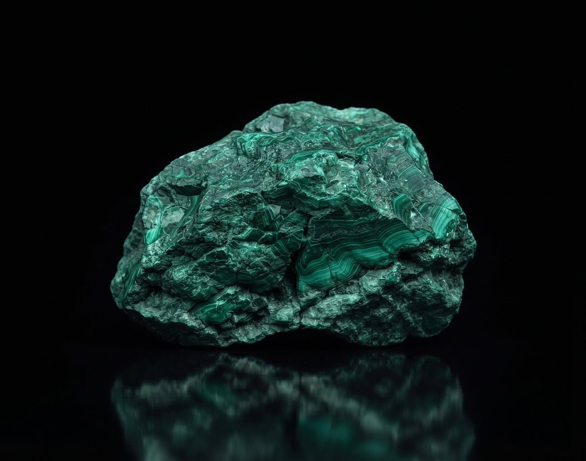 PIEDRA MALAQUITA