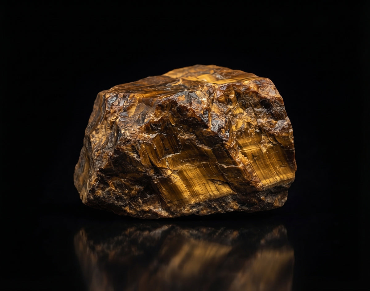 PIEDRA OJO DE TIGRE