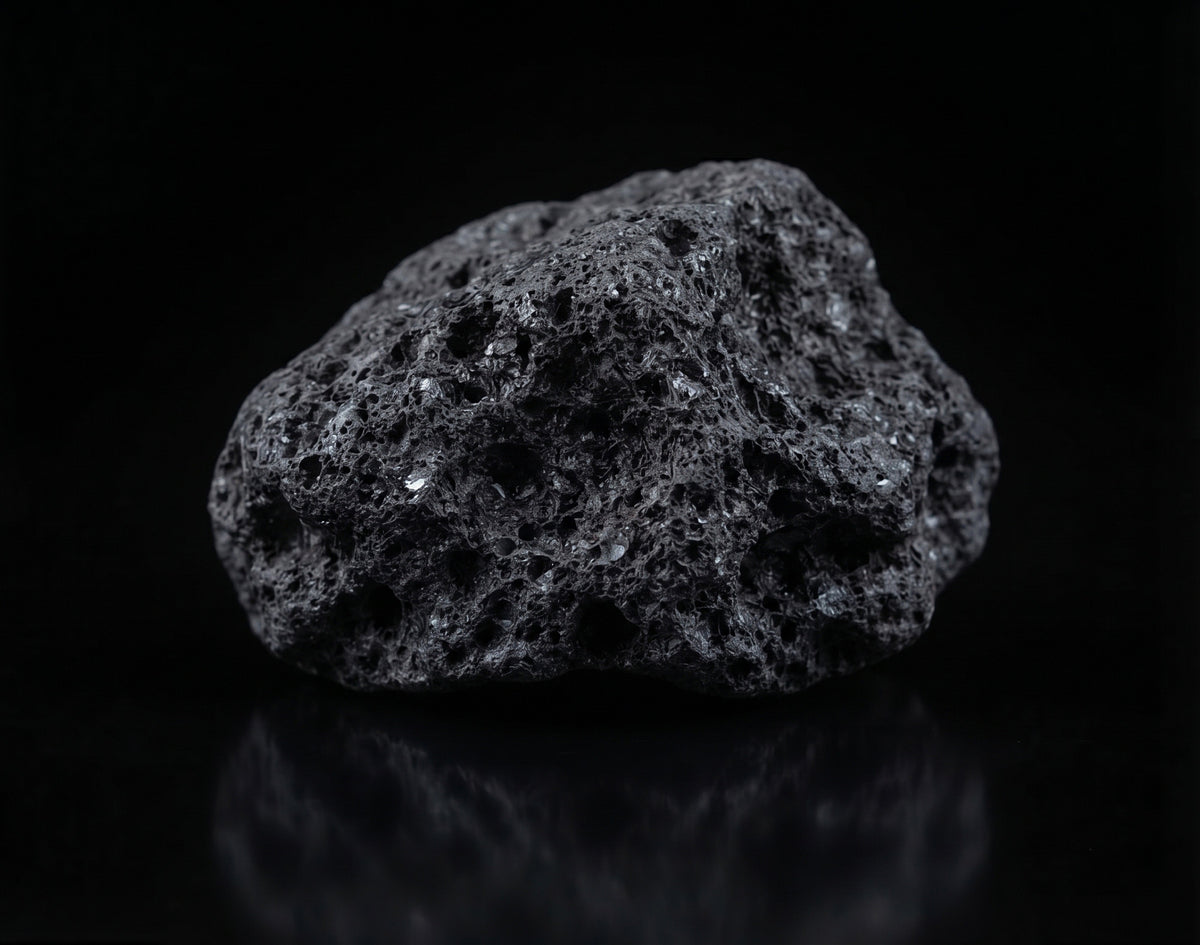 PIEDRA VOLCÁNICA