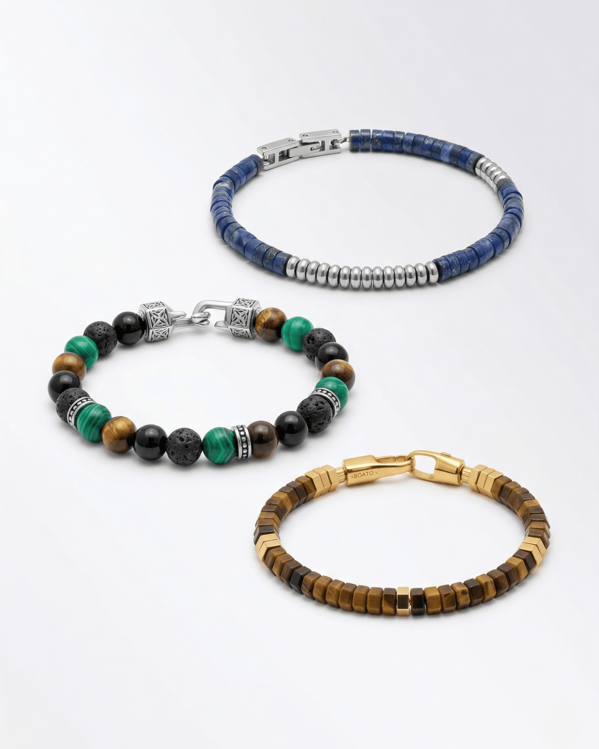 PIEDRAS NATURALES - BOATO JEWELRY