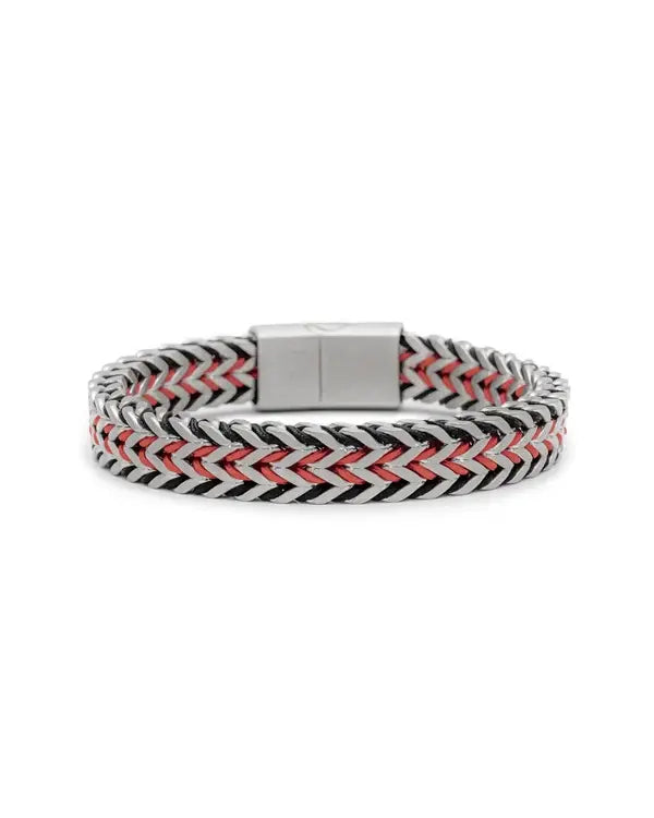 HARI RED SILVER