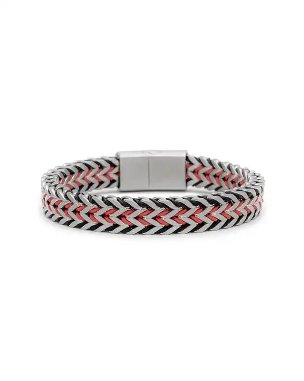 HARI RED SILVER
