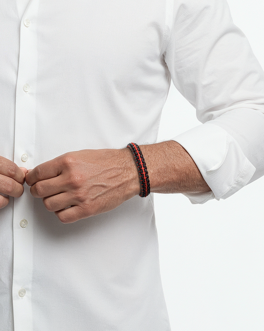 KULTI RED BLACK