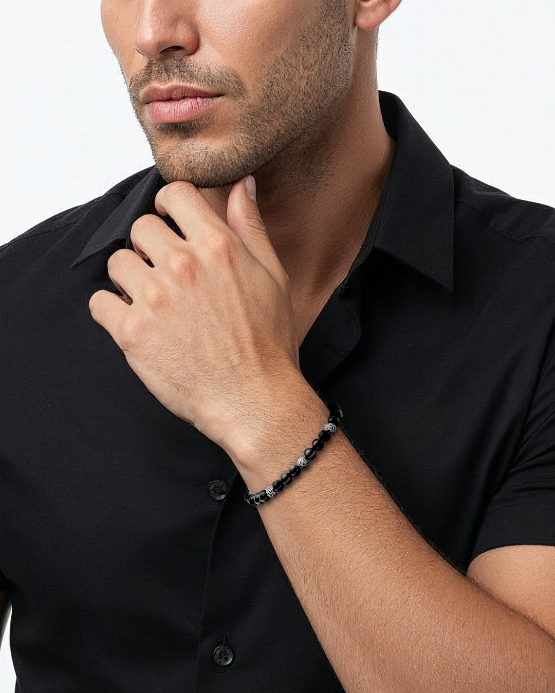 KALU BLACK SILVER