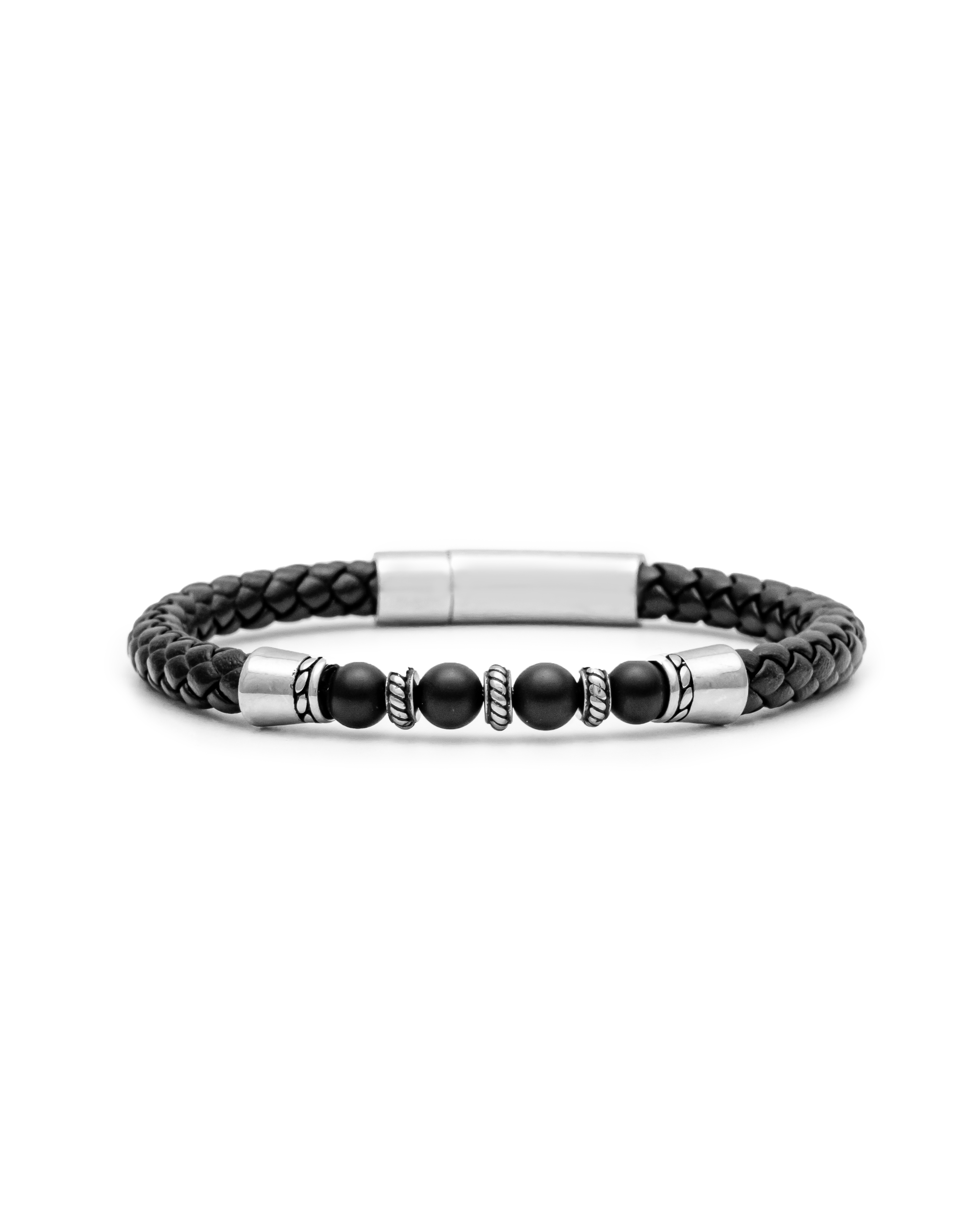 HOSPOT BLACK SILVER