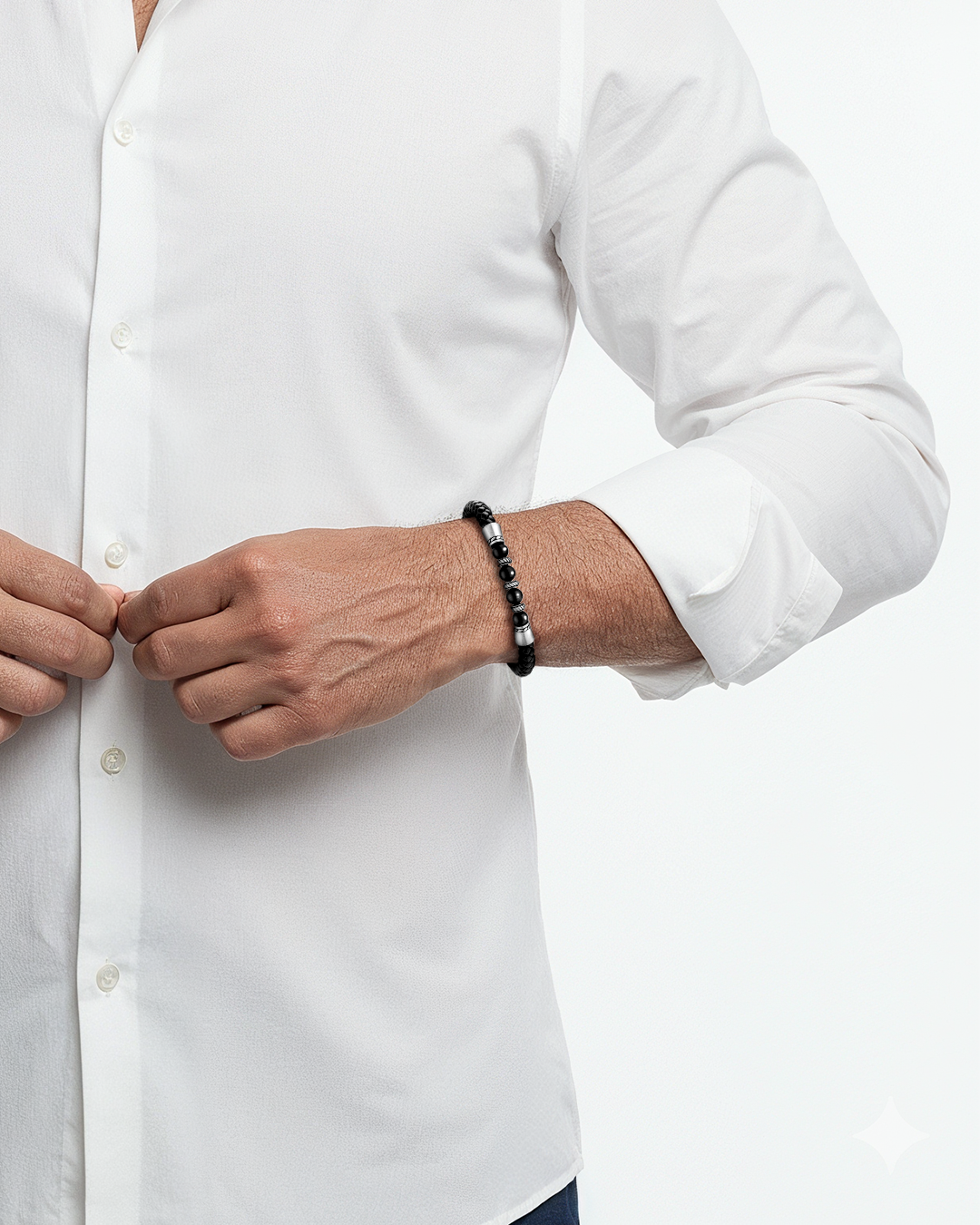 HOSPOT BLACK SILVER