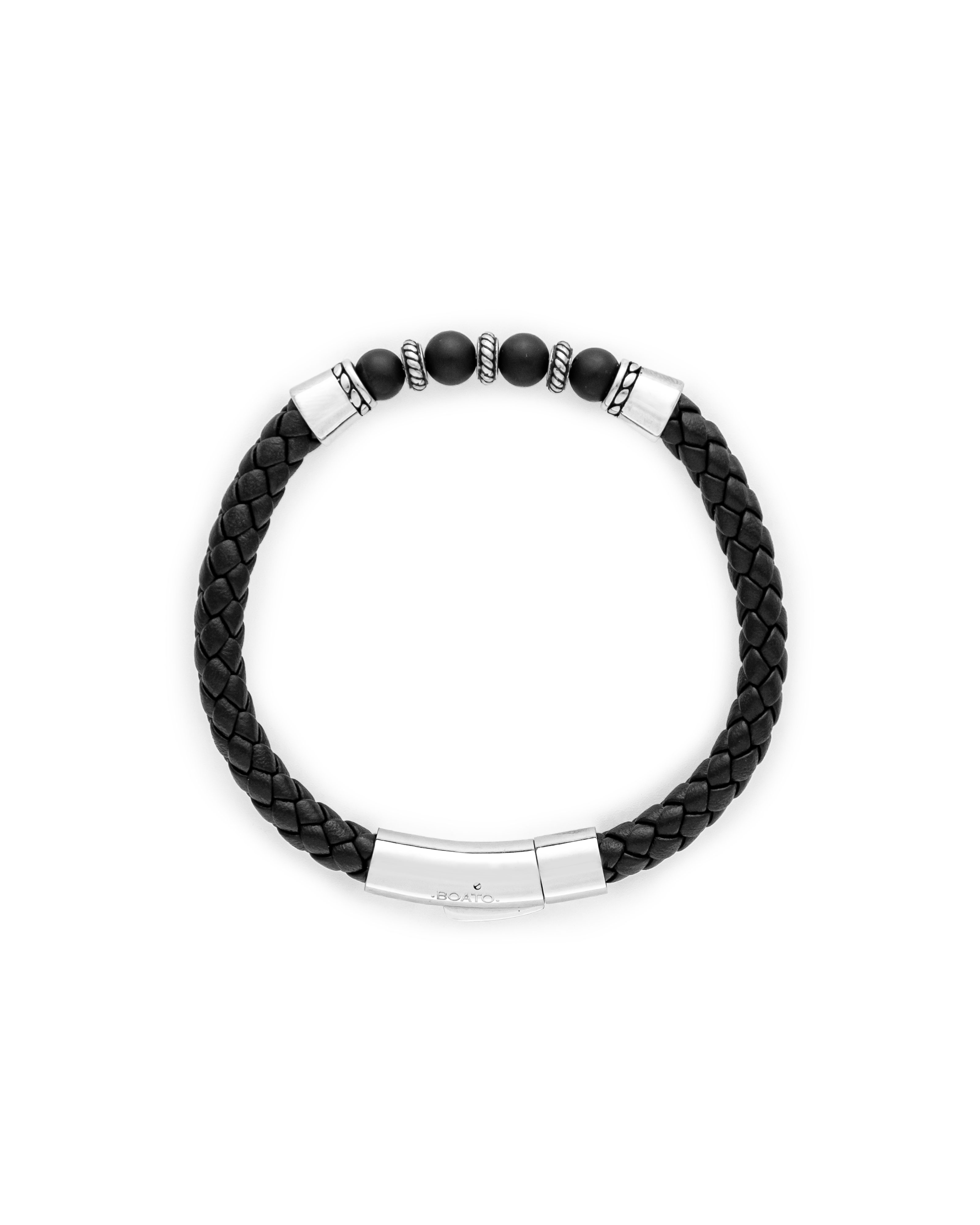 HOSPOT BLACK SILVER