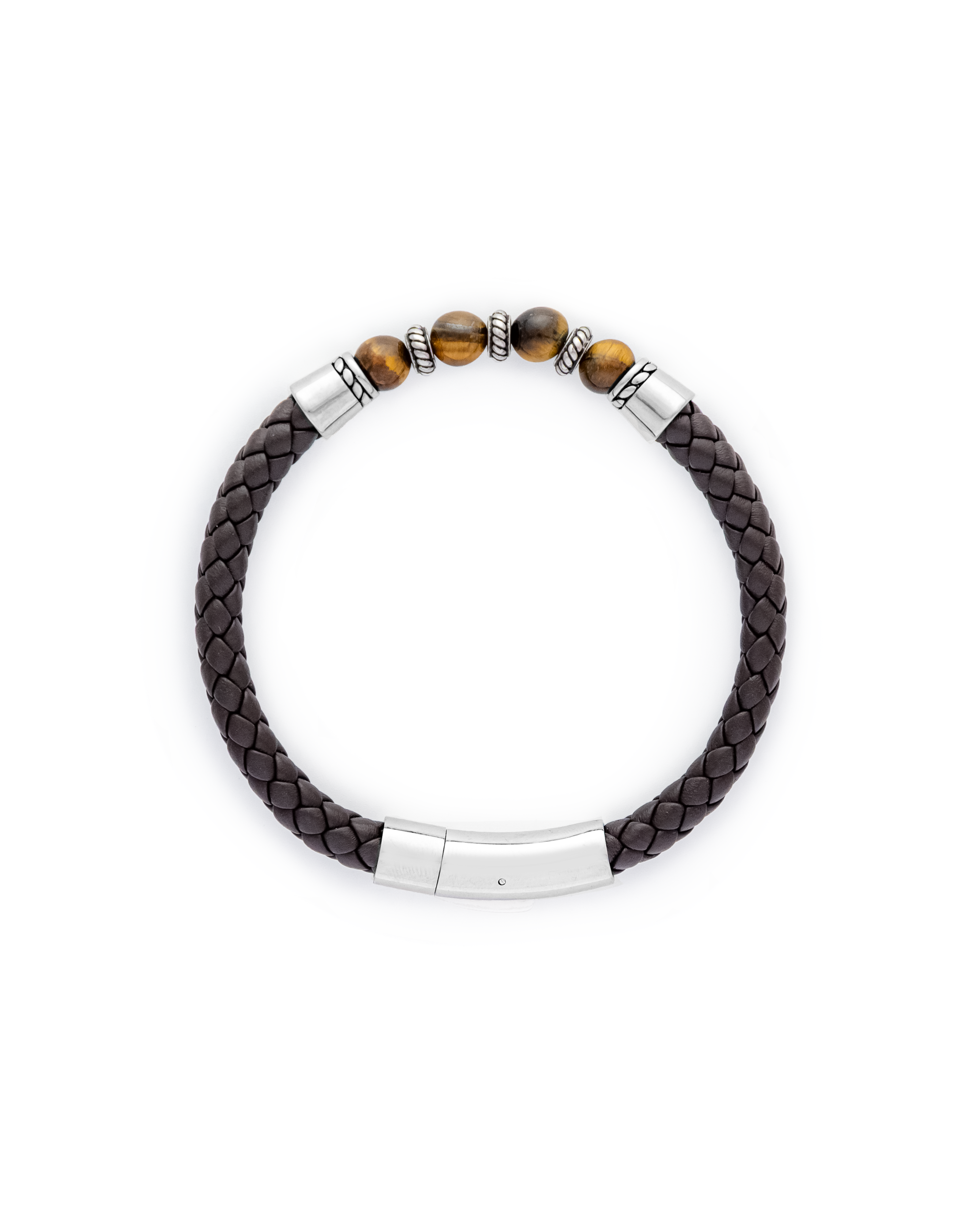 HOSPOT BROWN SILVER