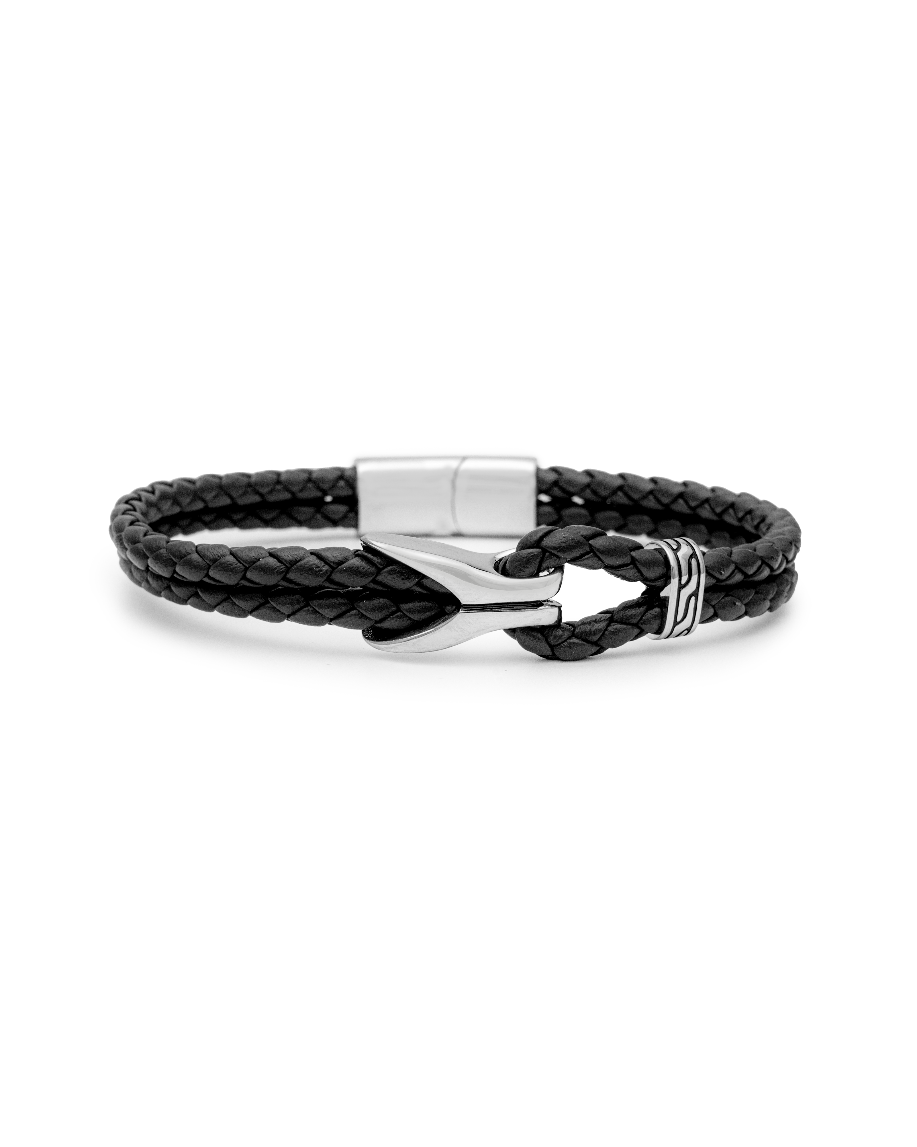 BIKANER BLACK SILVER