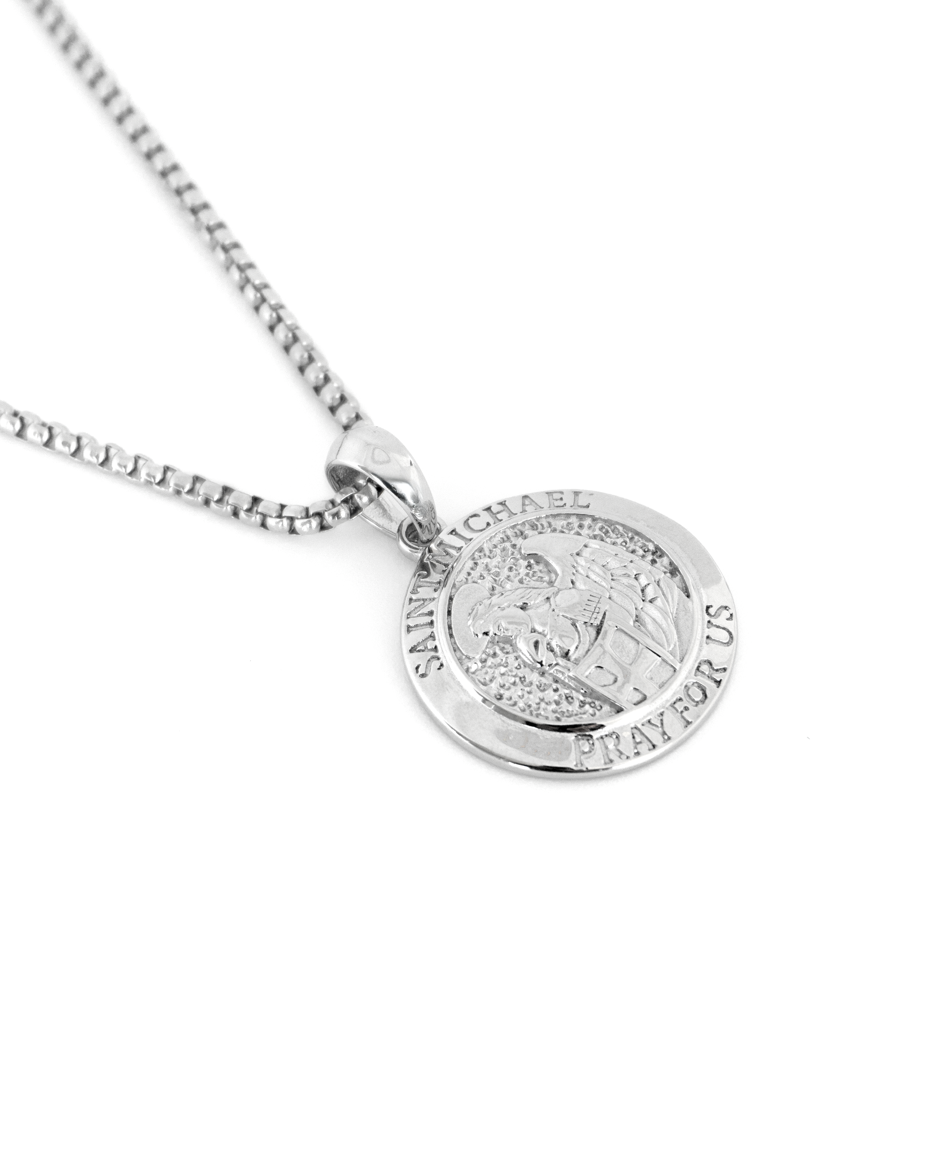 SAINT MICHAEL SILVER