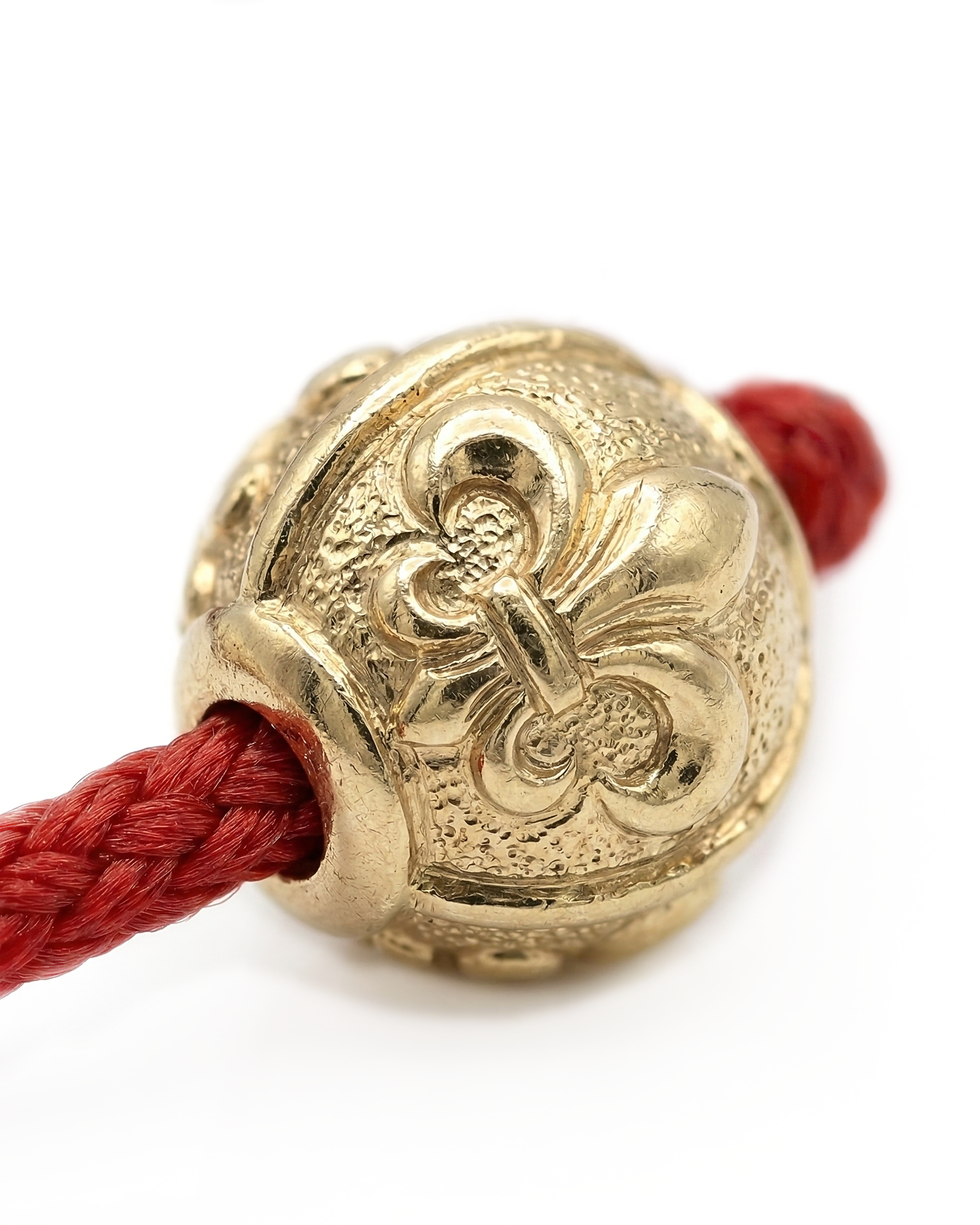 CROSS FLOWER OF LIS RED