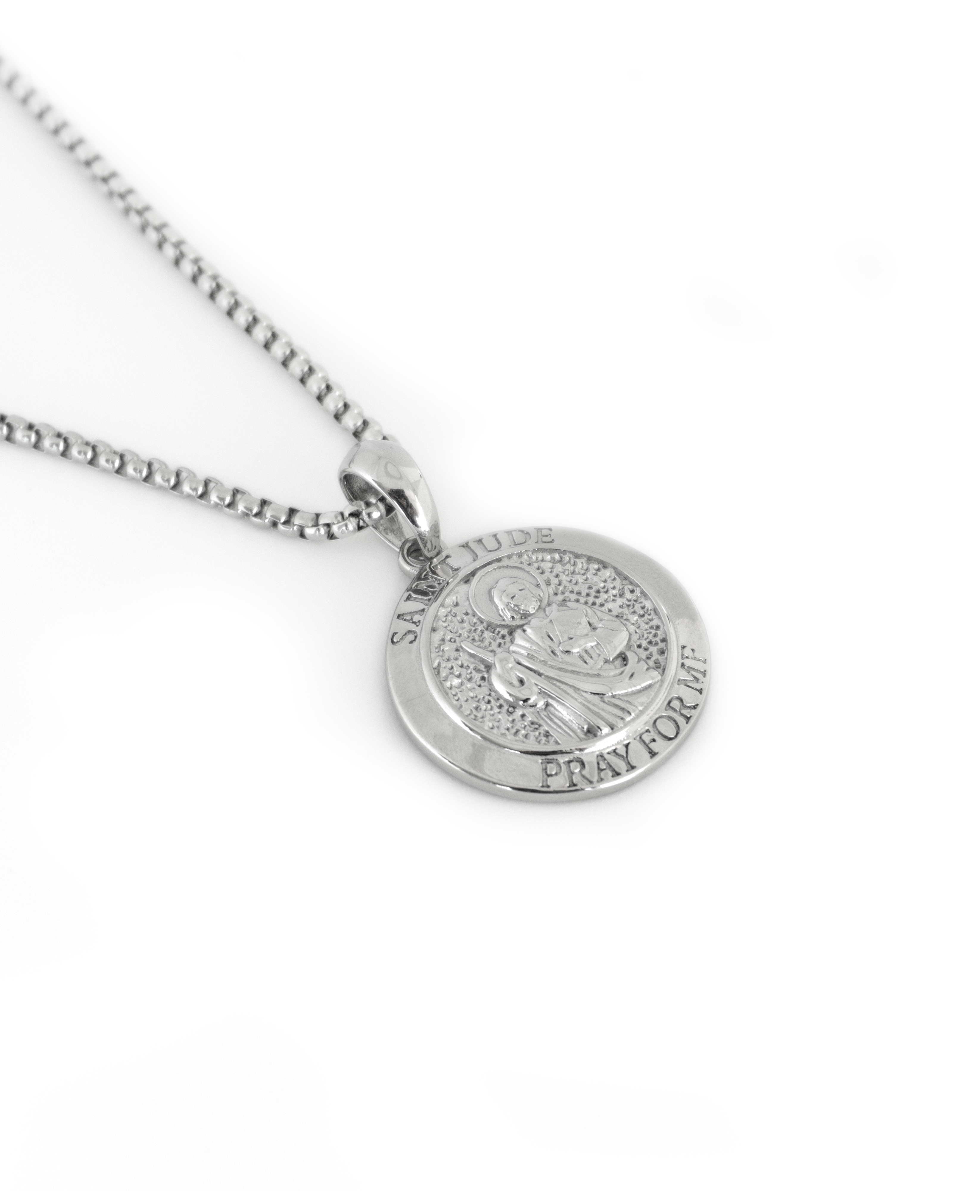 SAINT JUDAS SILVER