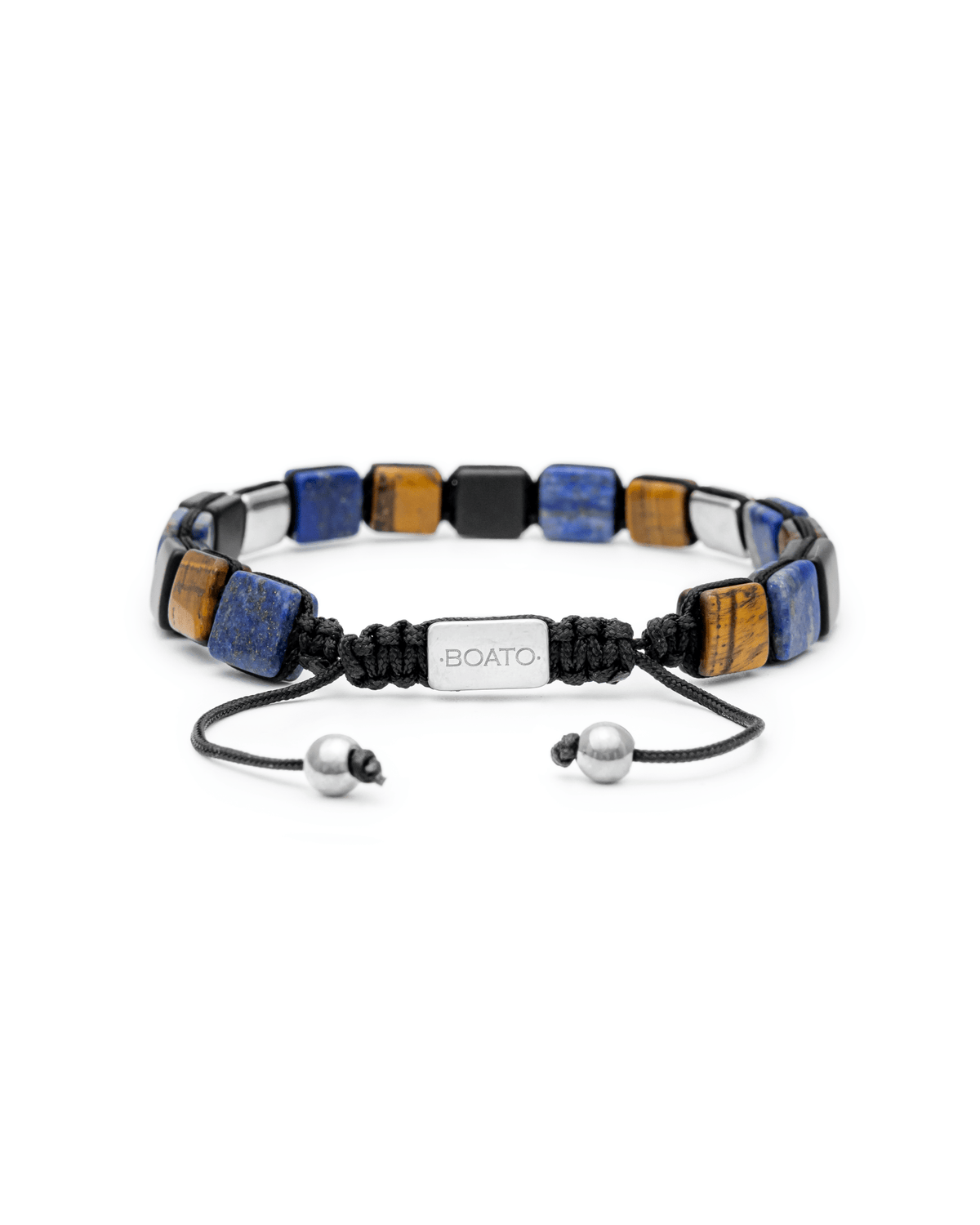 BANDA SILVER - BOATO JEWELRY