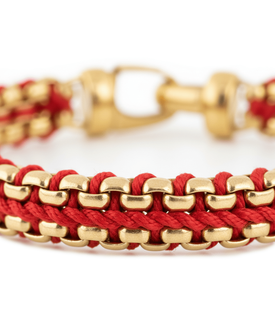 KULTI 6mm RED - BOATO JEWELRY