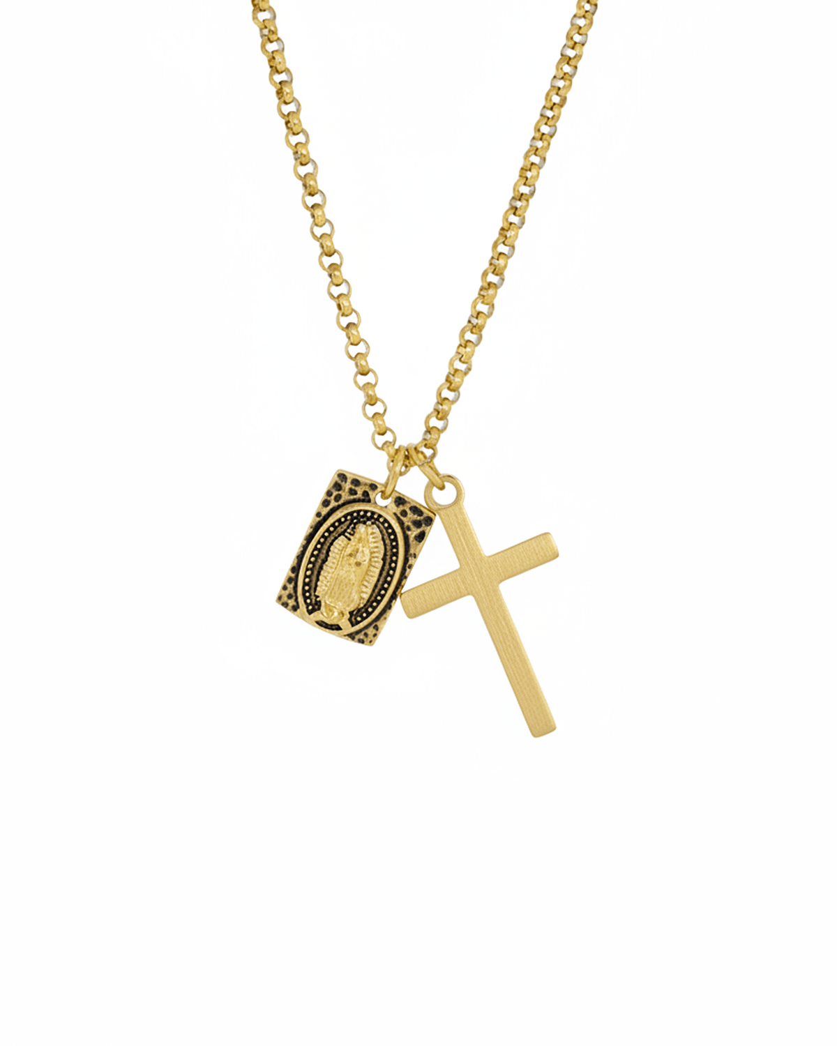 MARIA Y CRUZ GOLD - BOATO JEWELRY