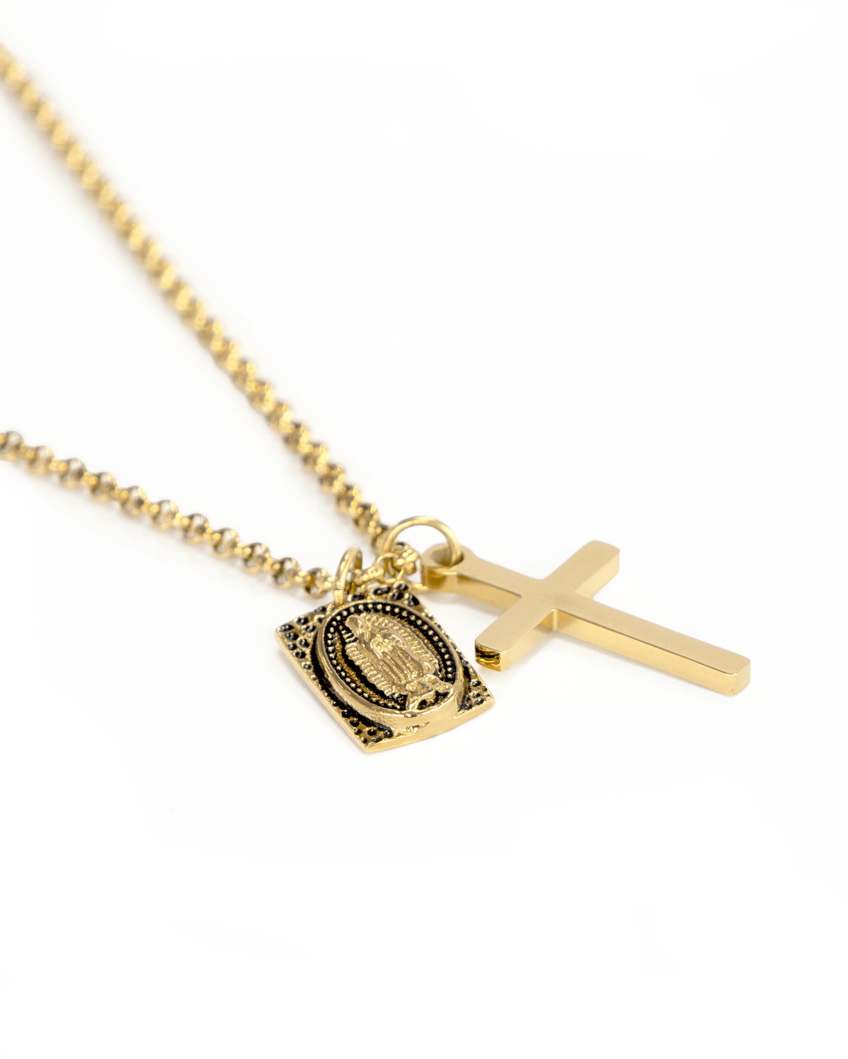 MARIA Y CRUZ GOLD - BOATO JEWELRY