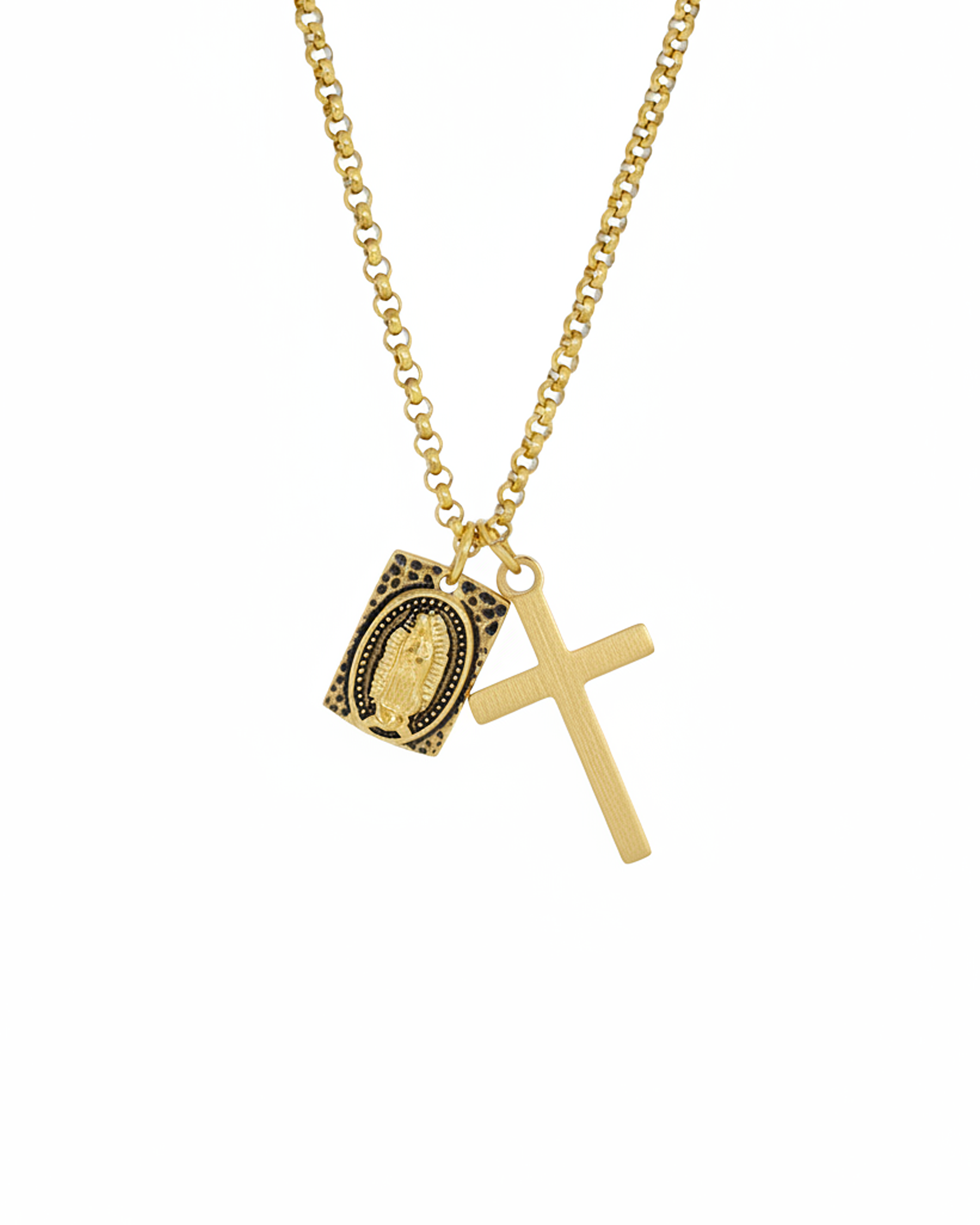 MARIA Y CRUZ GOLD