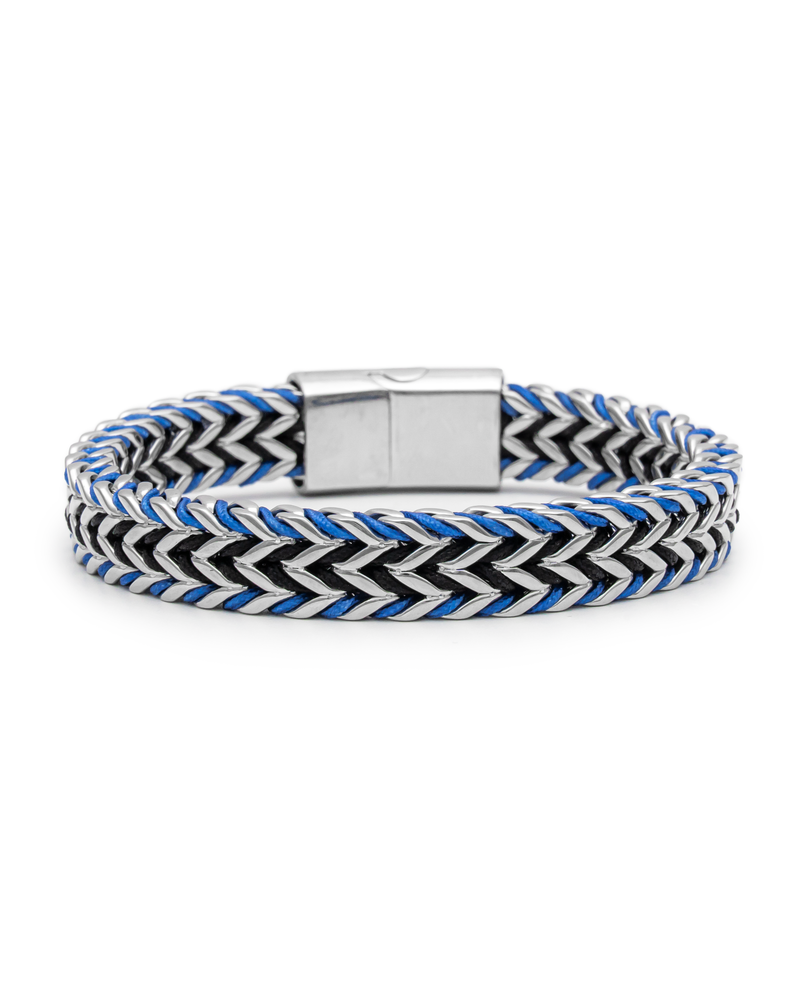 HARI BLUE SILVER