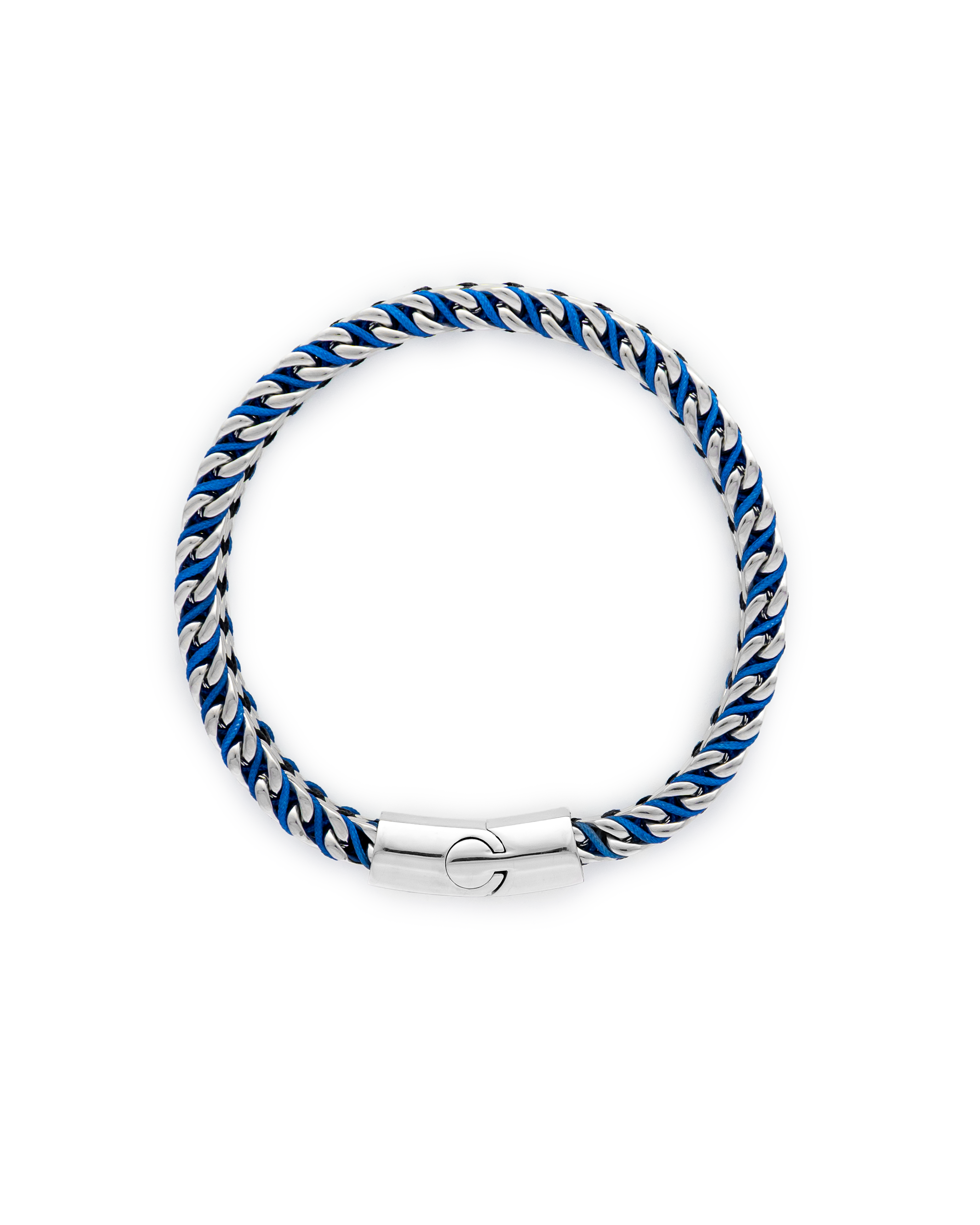 HARI BLUE SILVER