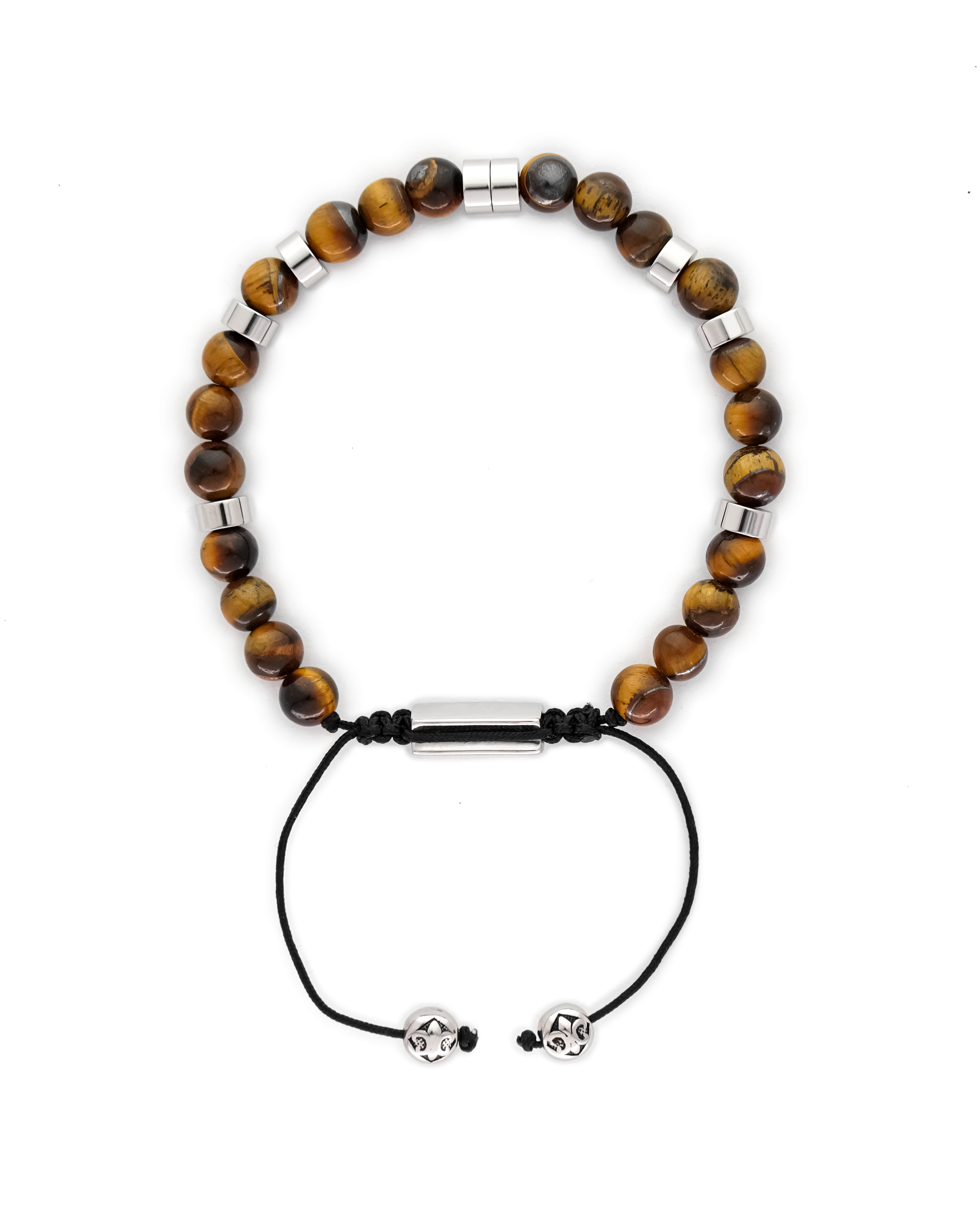 VARANASI BROWN - SILVER