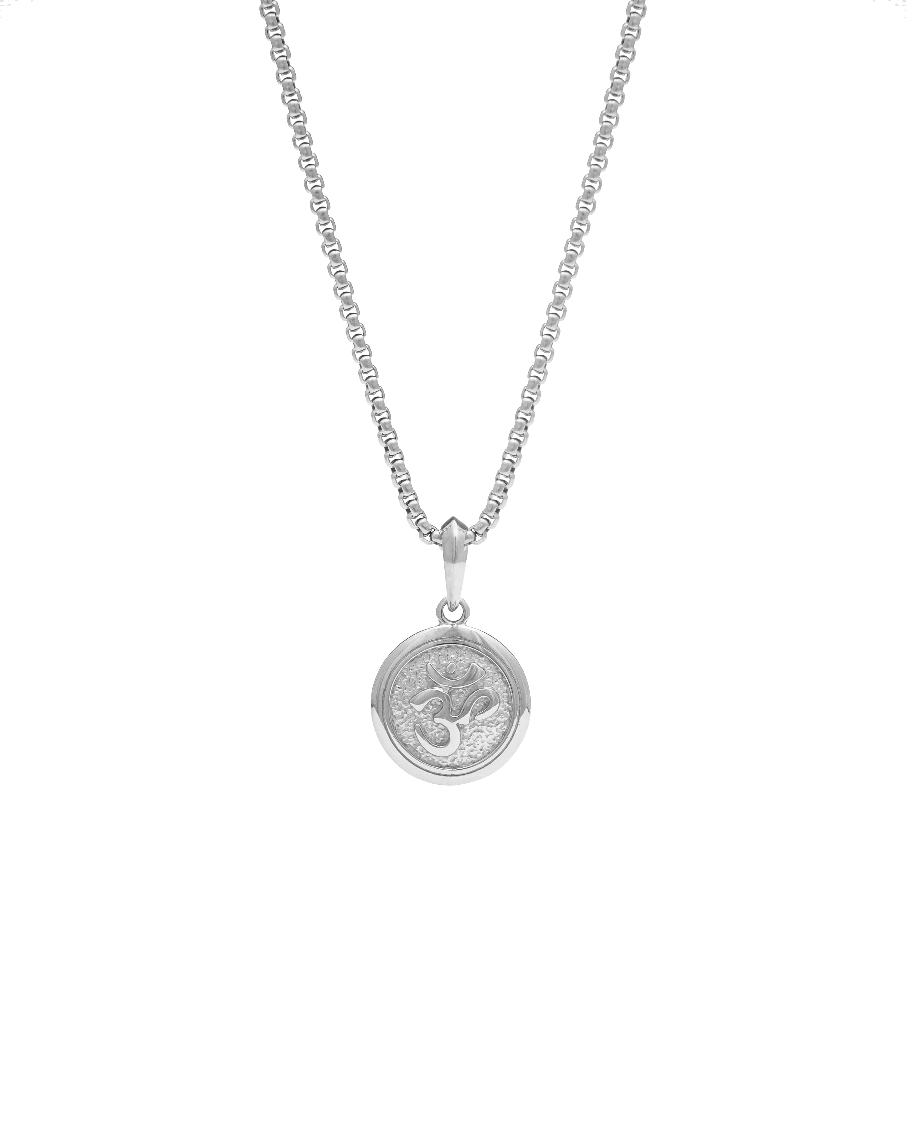 OM SILVER