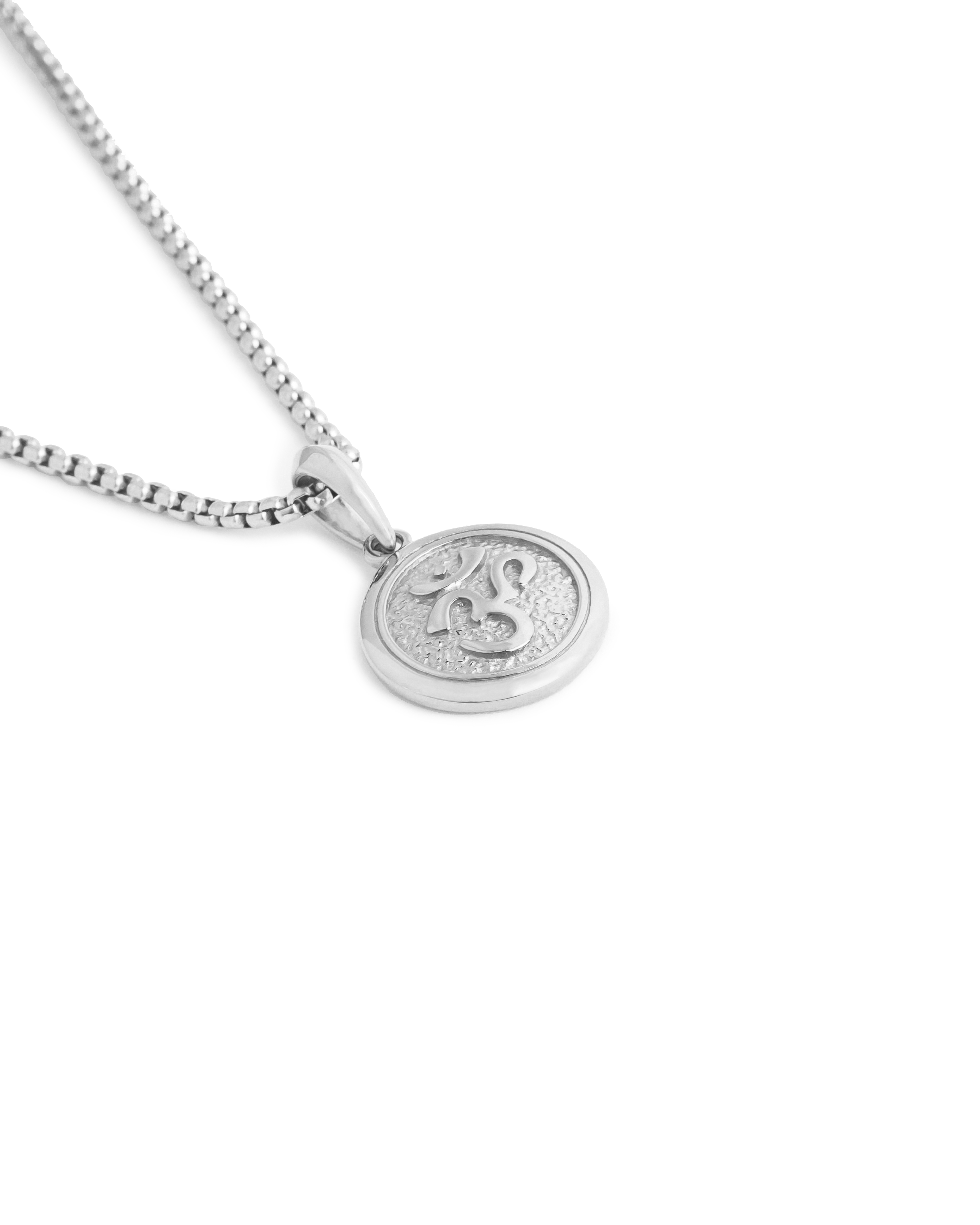 OM SILVER