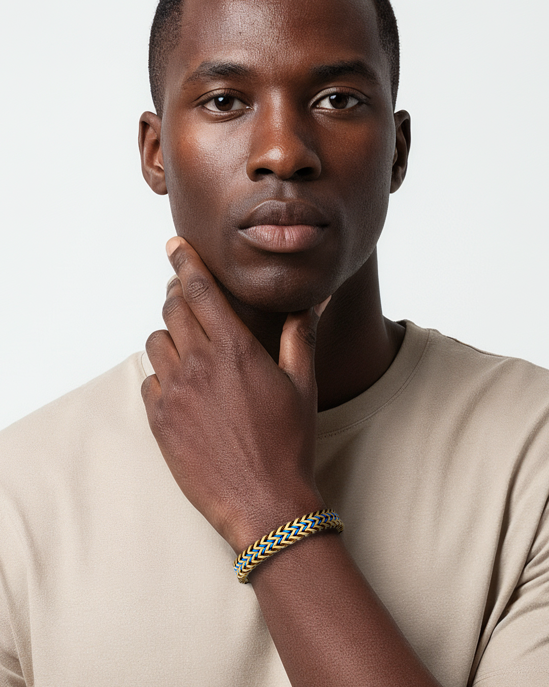 HARI BROWN GOLD