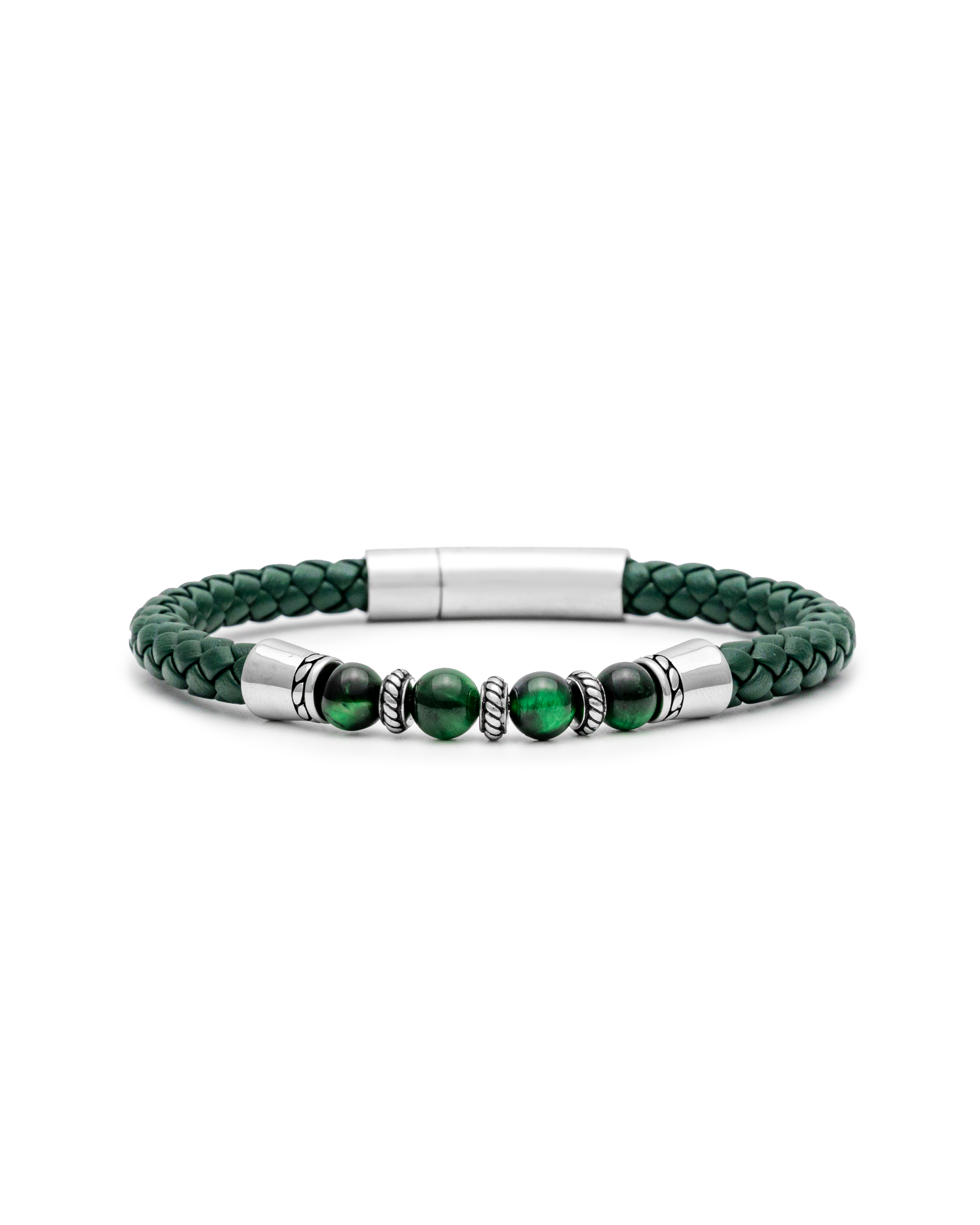 HOSPOT GREEN SILVER