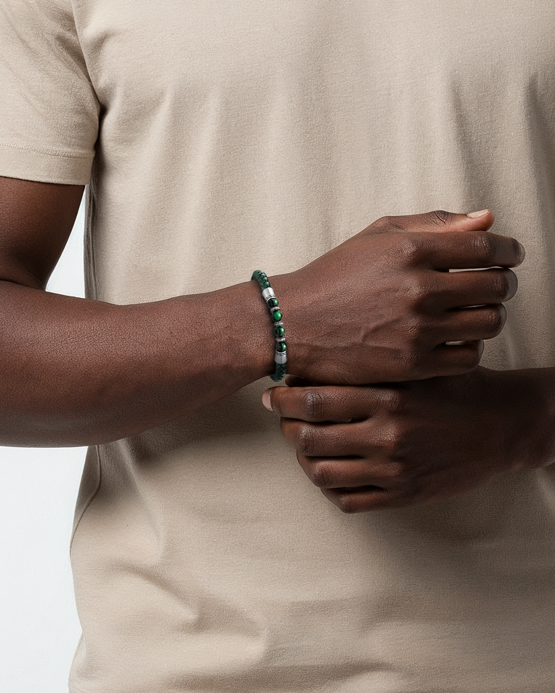 HOSPOT GREEN SILVER
