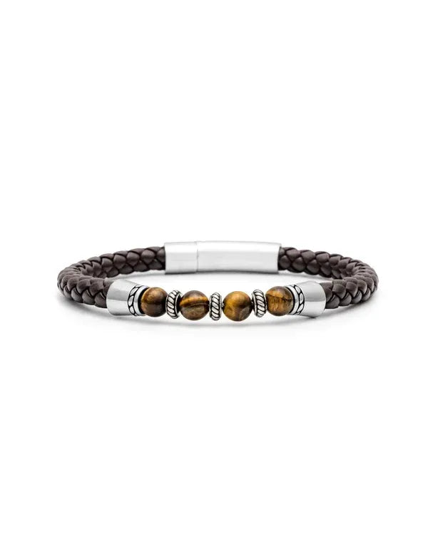 HOSPOT BROWN SILVER