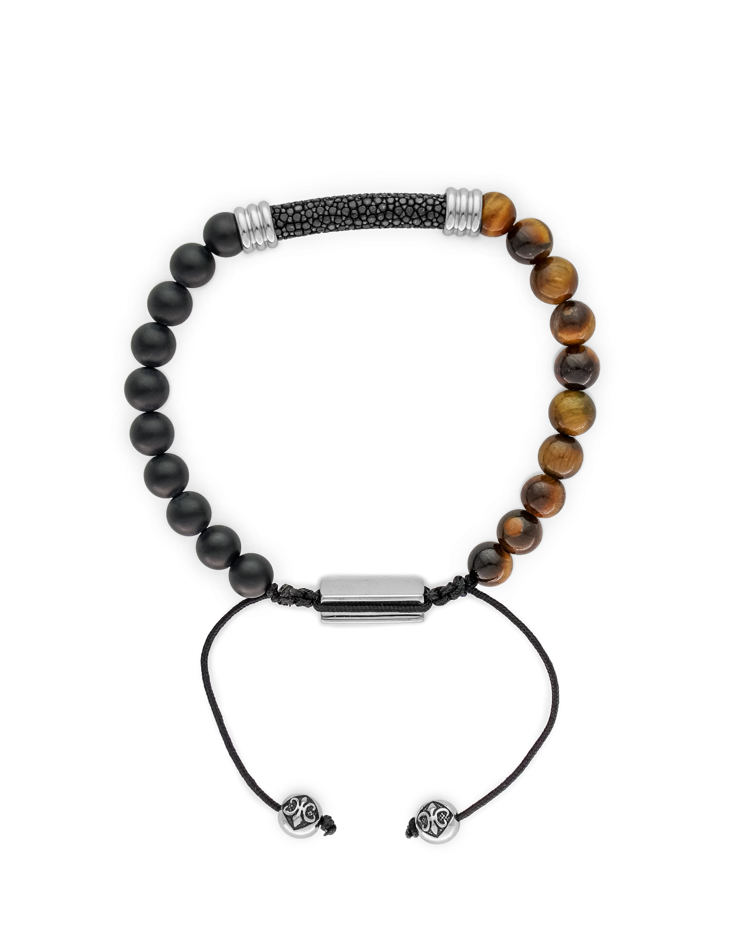MAU BROWN SILVER