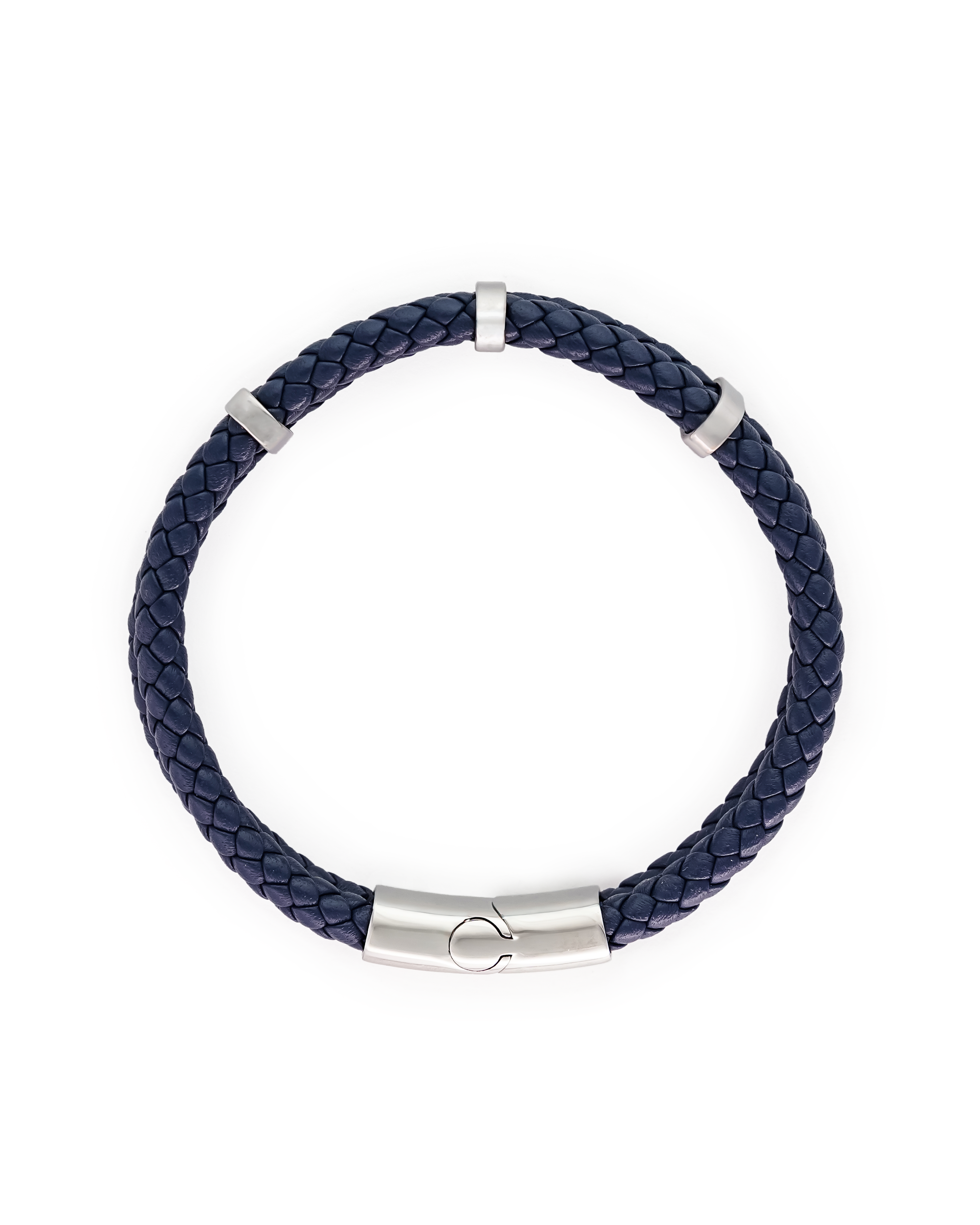 AJMER BLUE SILVER