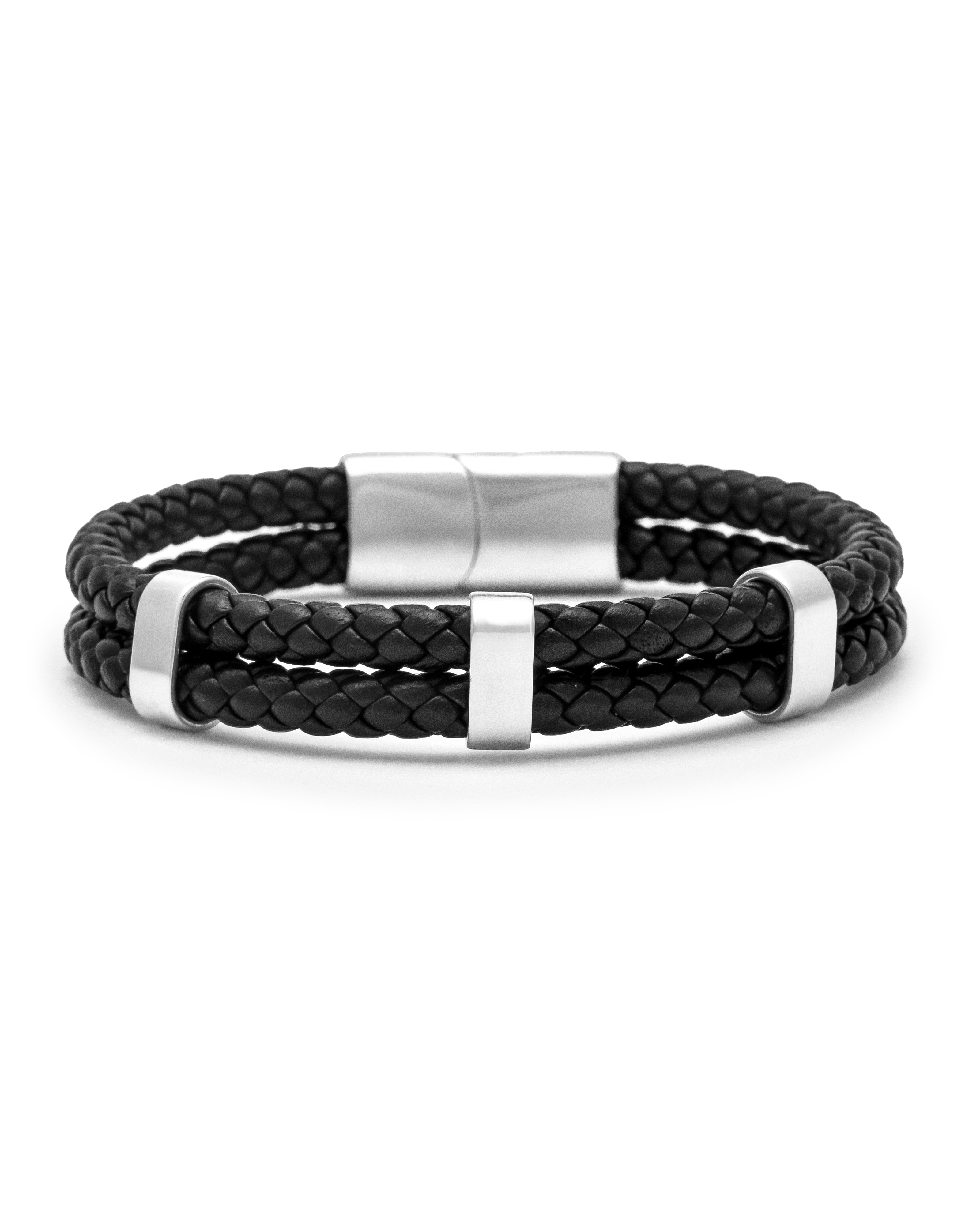 AJMER BLACK SILVER