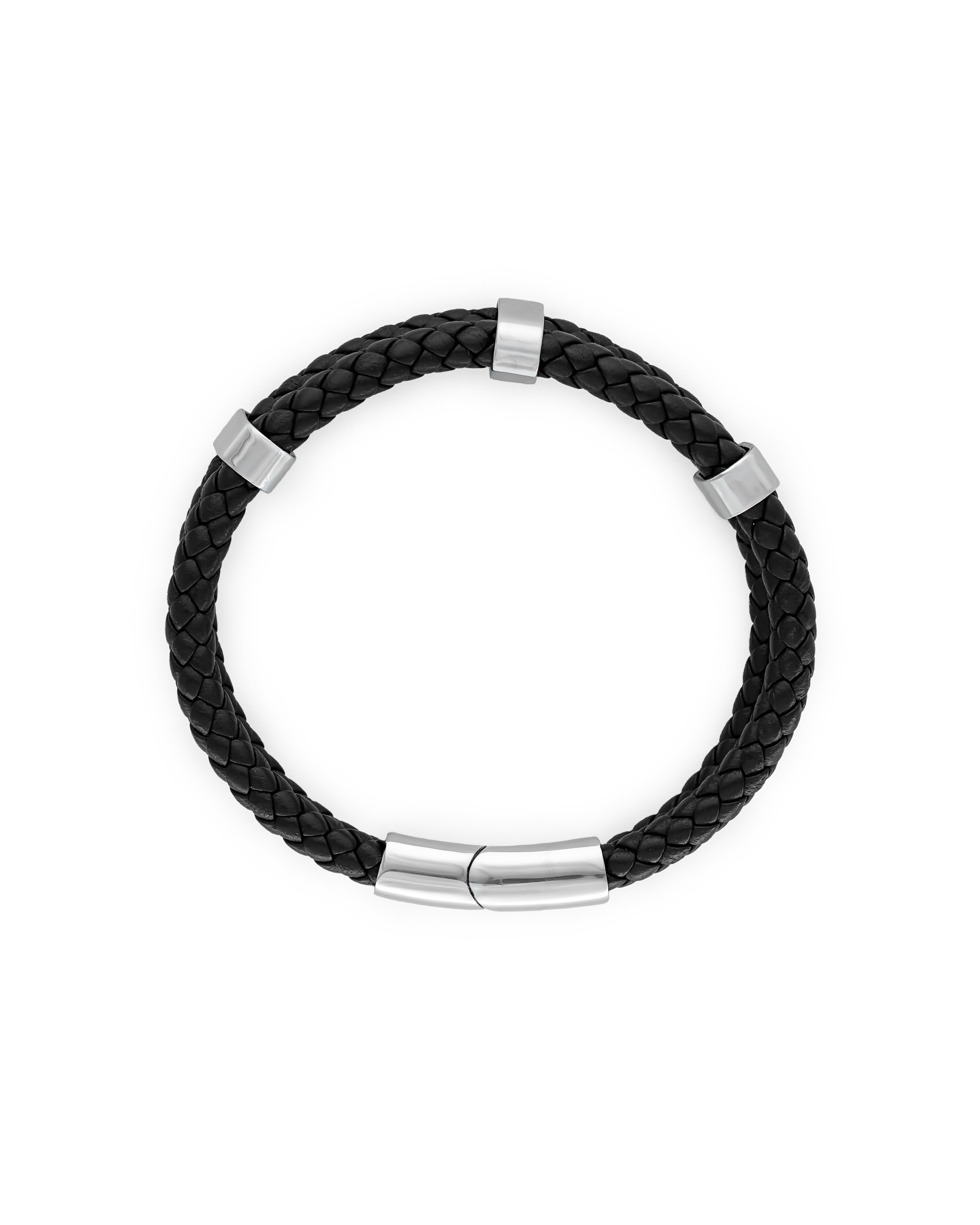 AJMER BLACK SILVER