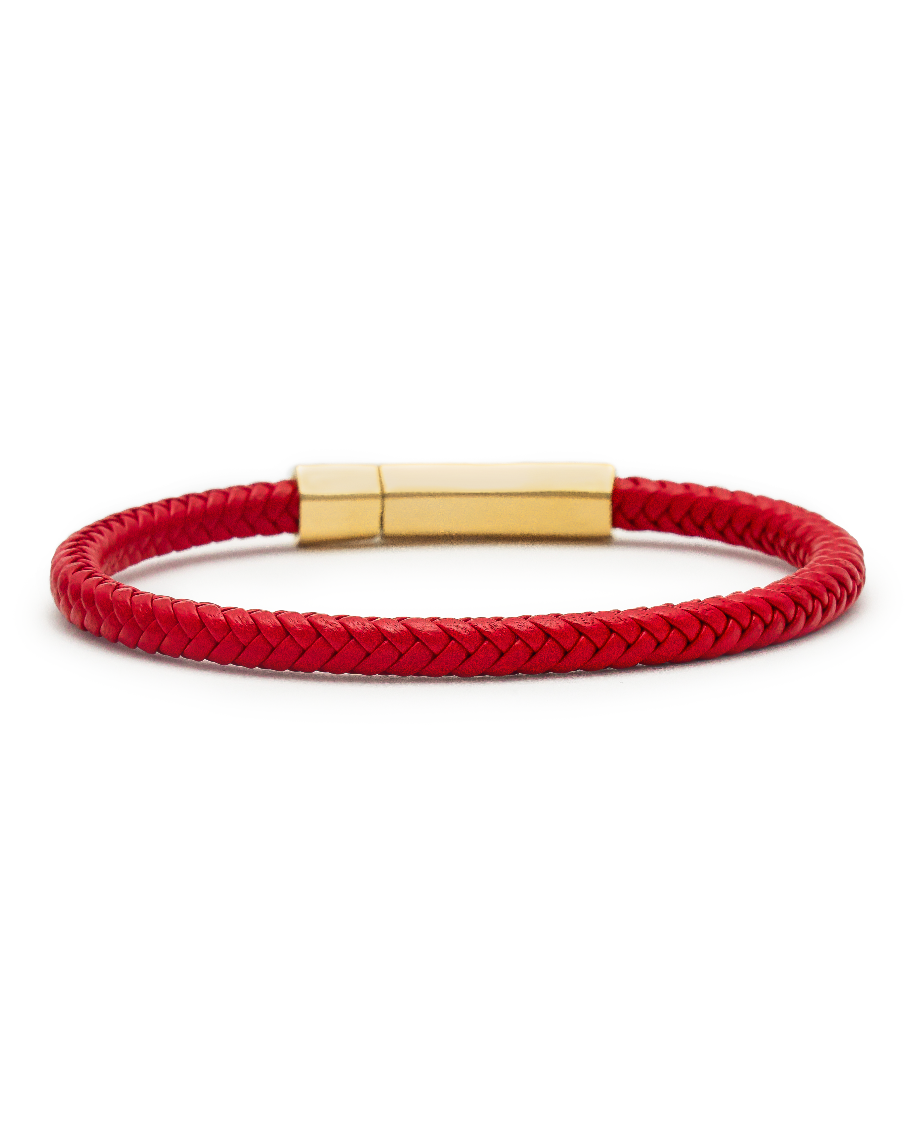 MEERUT 6mm RED GOLD