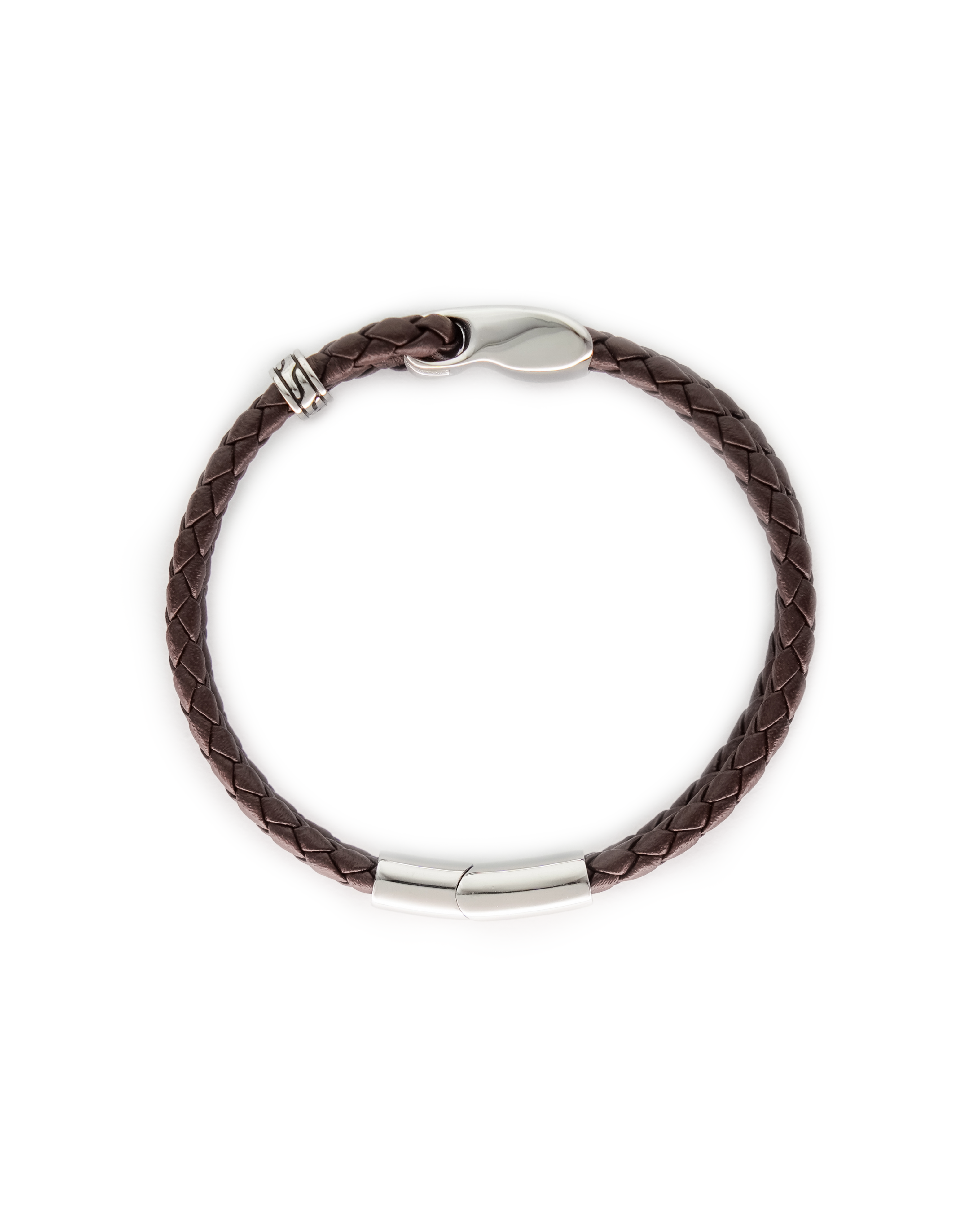BIKANER BROWN SILVER