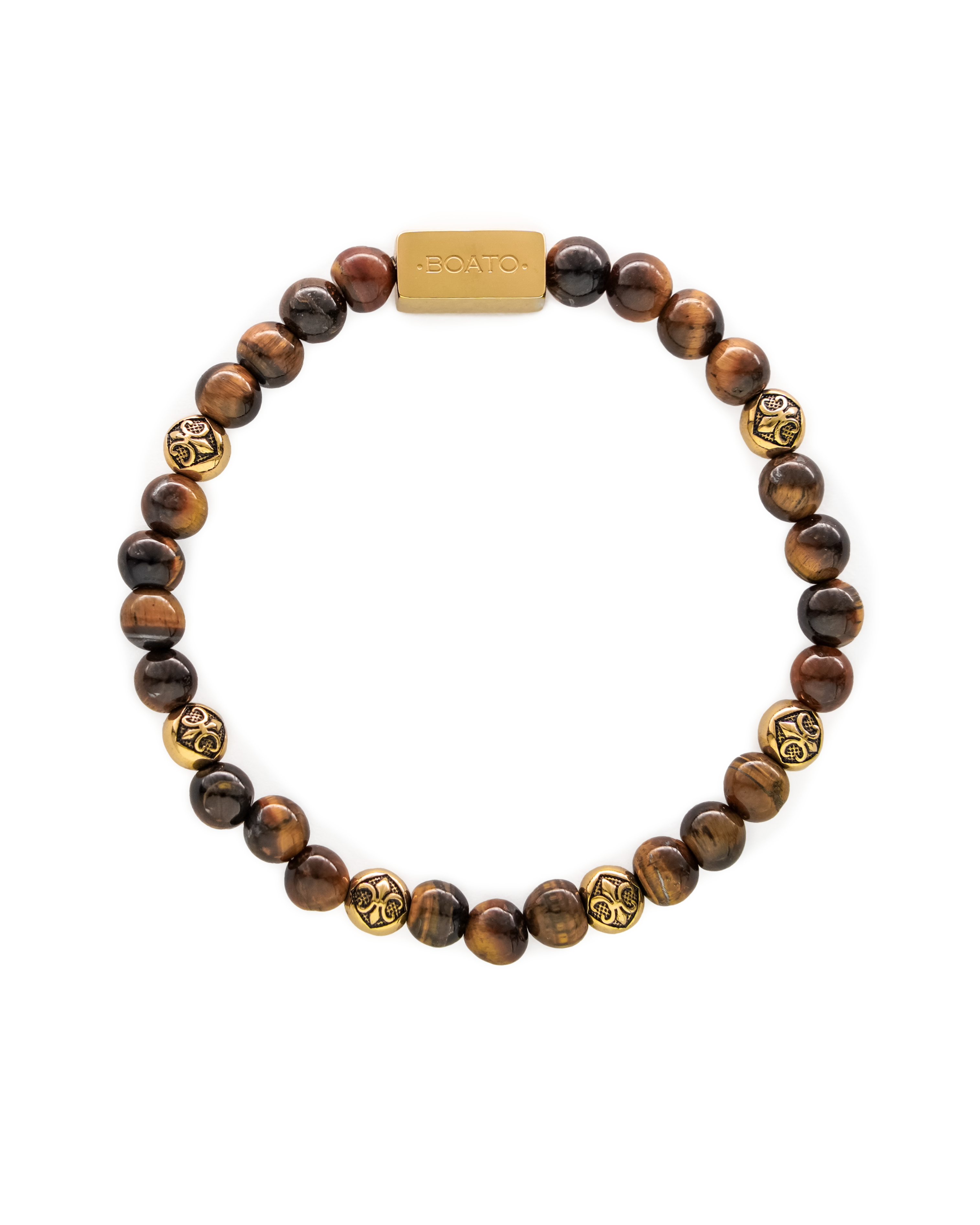 DAYA TIGER EYE GOLD