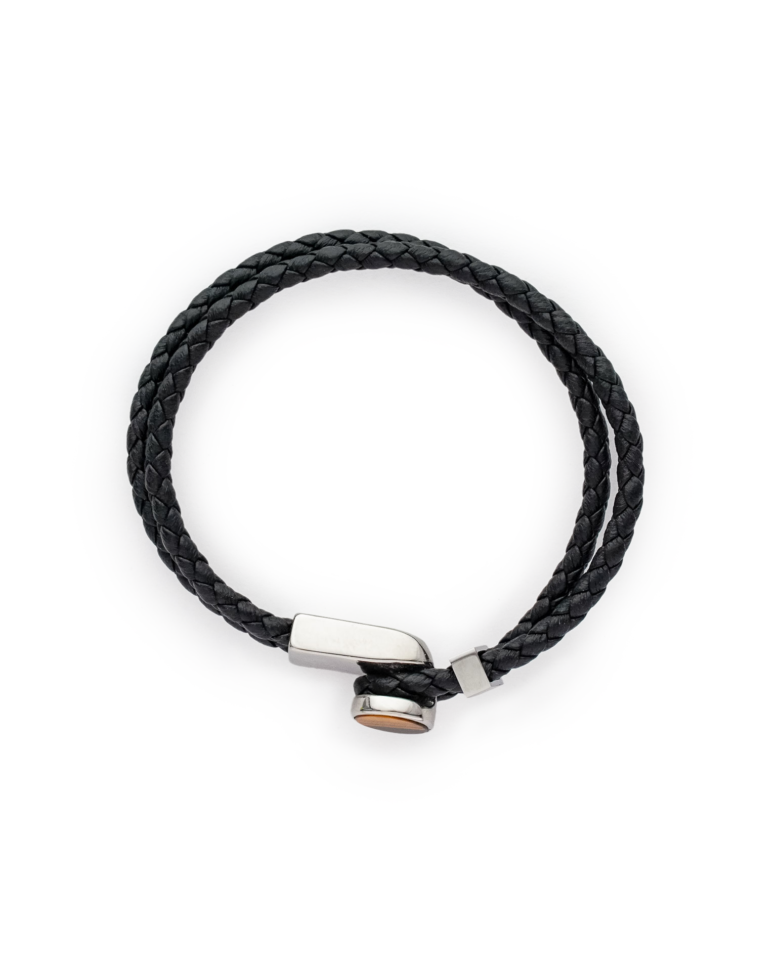ANANT BROWN SILVER