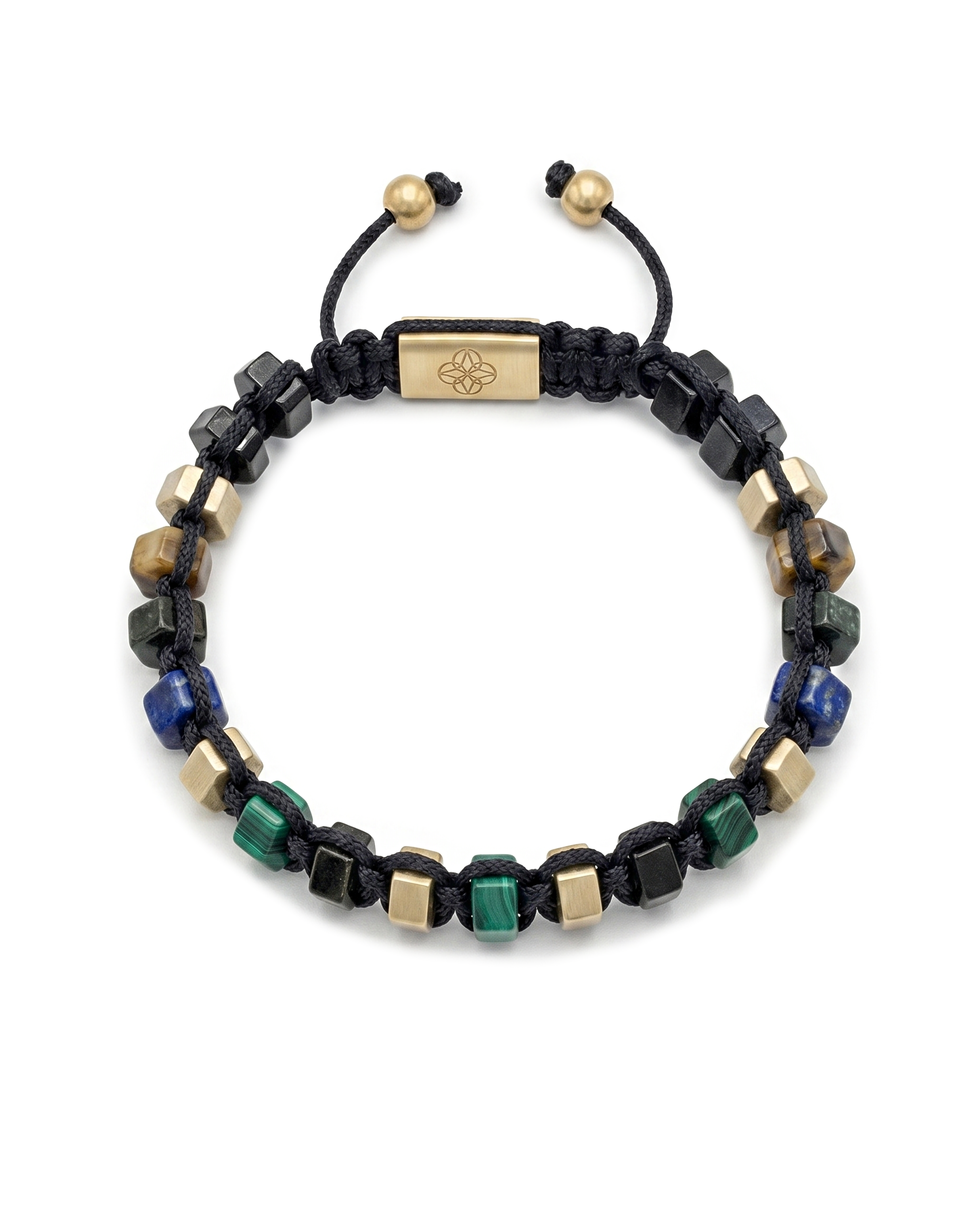 BHASKAR MALACHITE GOLD