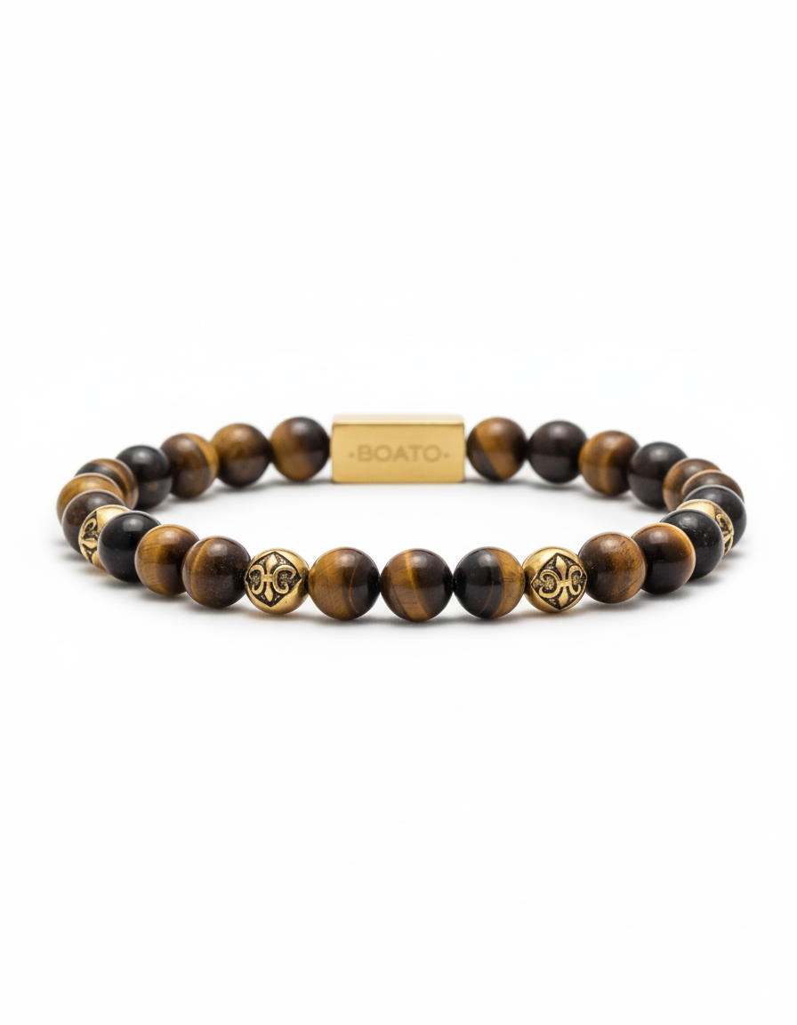 DAYA TIGER EYE GOLD