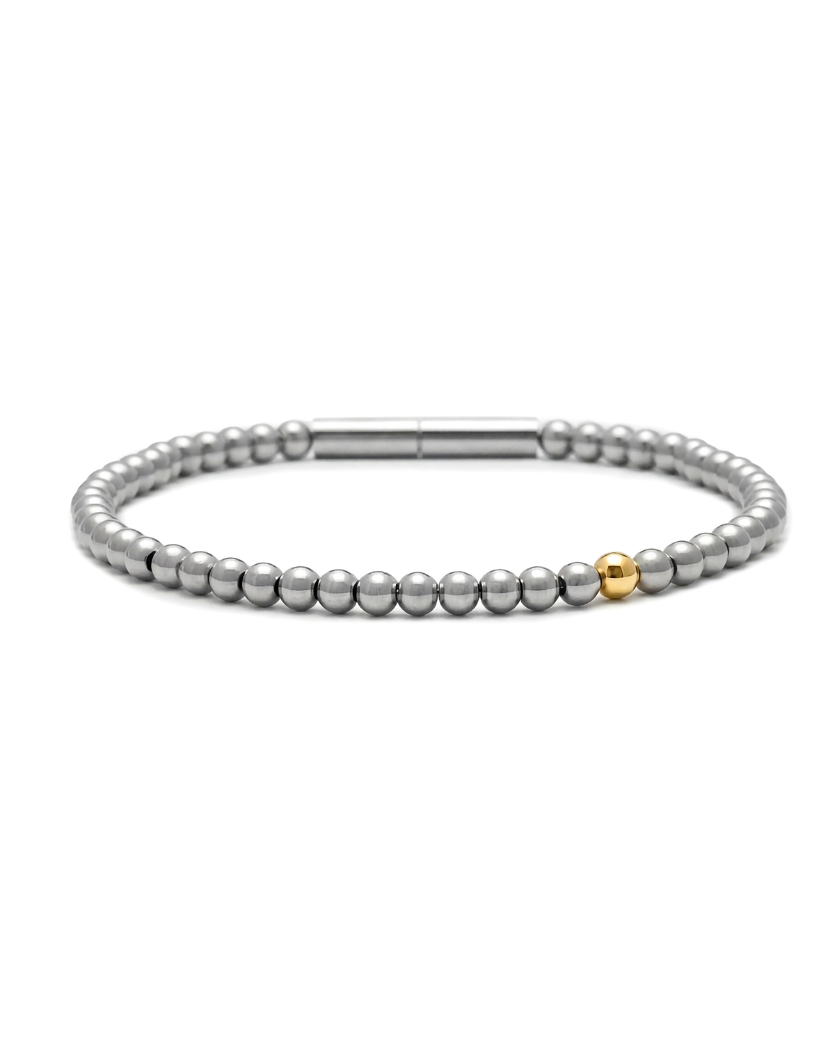 ROURKELA 4MM — Charm Solid Gold