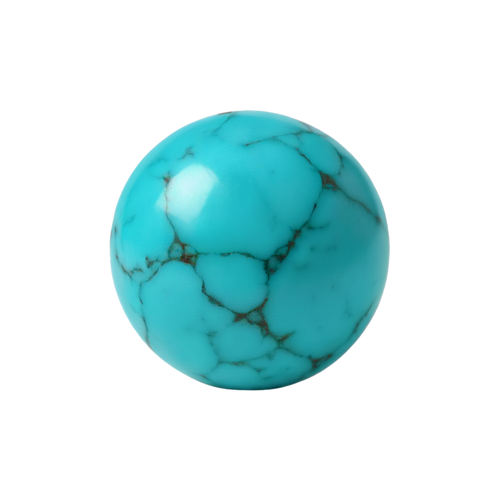 turquesa