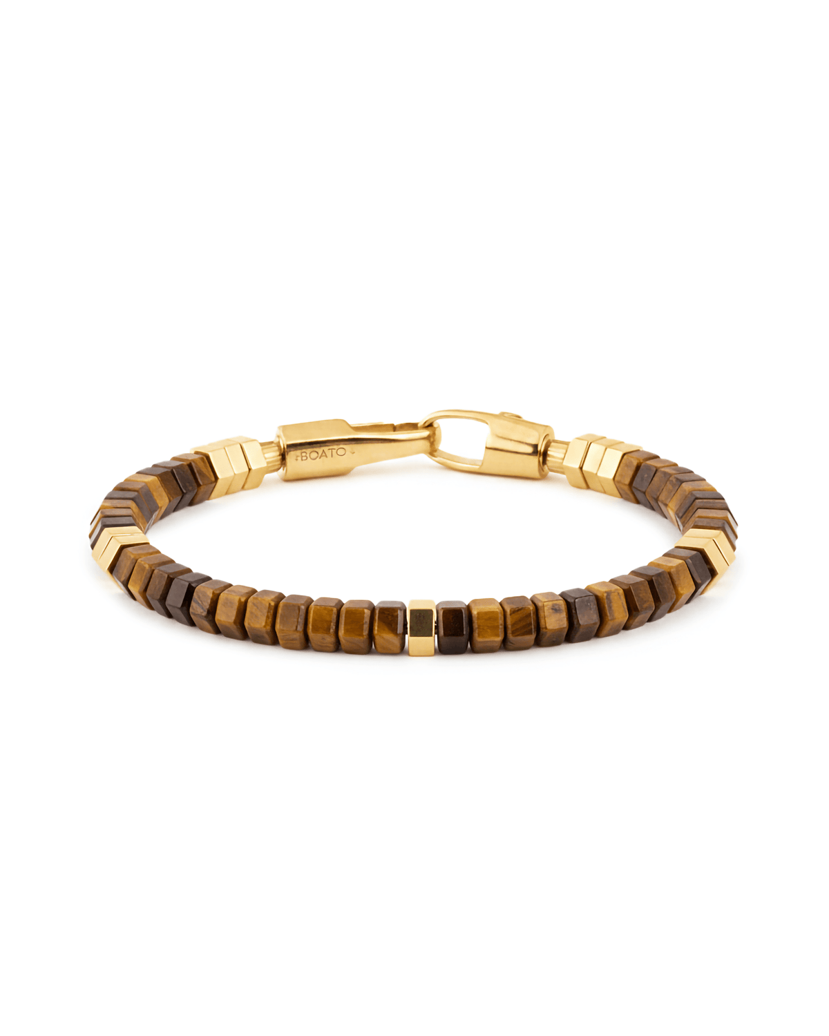 BASSEIN TIGER´S EYE - BOATO JEWELRY