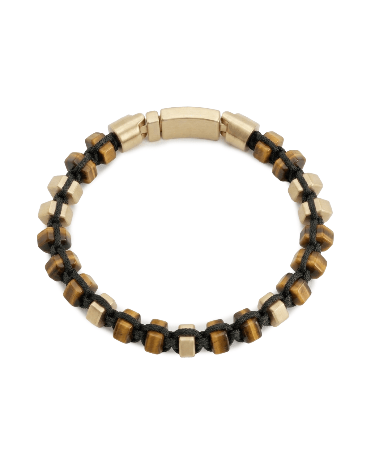 BHASKAR BROWN GOLD - BOATO JEWELRY