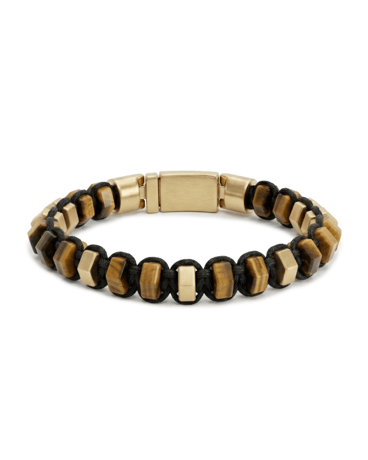 BHASKAR BROWN GOLD - BOATO JEWELRY
