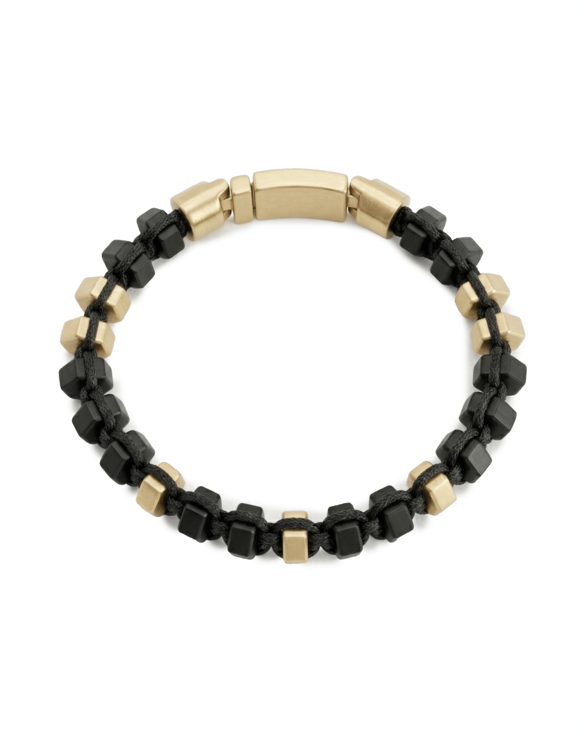 BHASKAR ONYX GOLD - BOATO JEWELRY