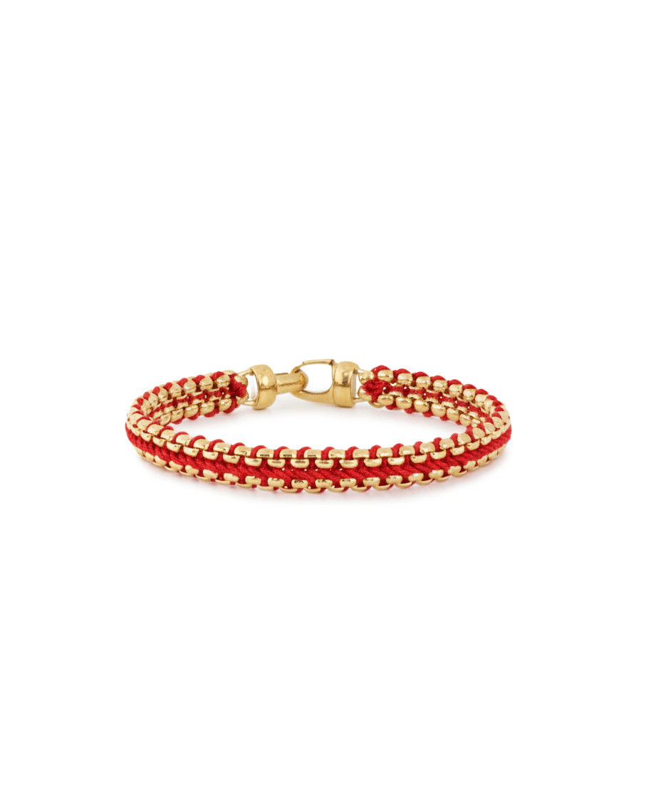 KULTI 6mm RED - BOATO JEWELRY