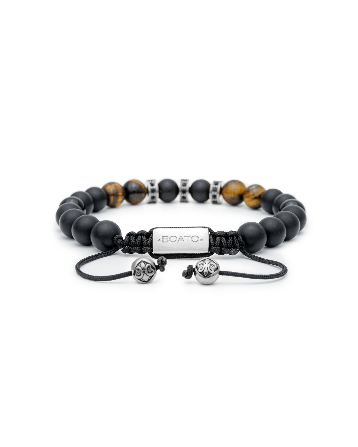 MUNGER SILVER - BOATO JEWELRY