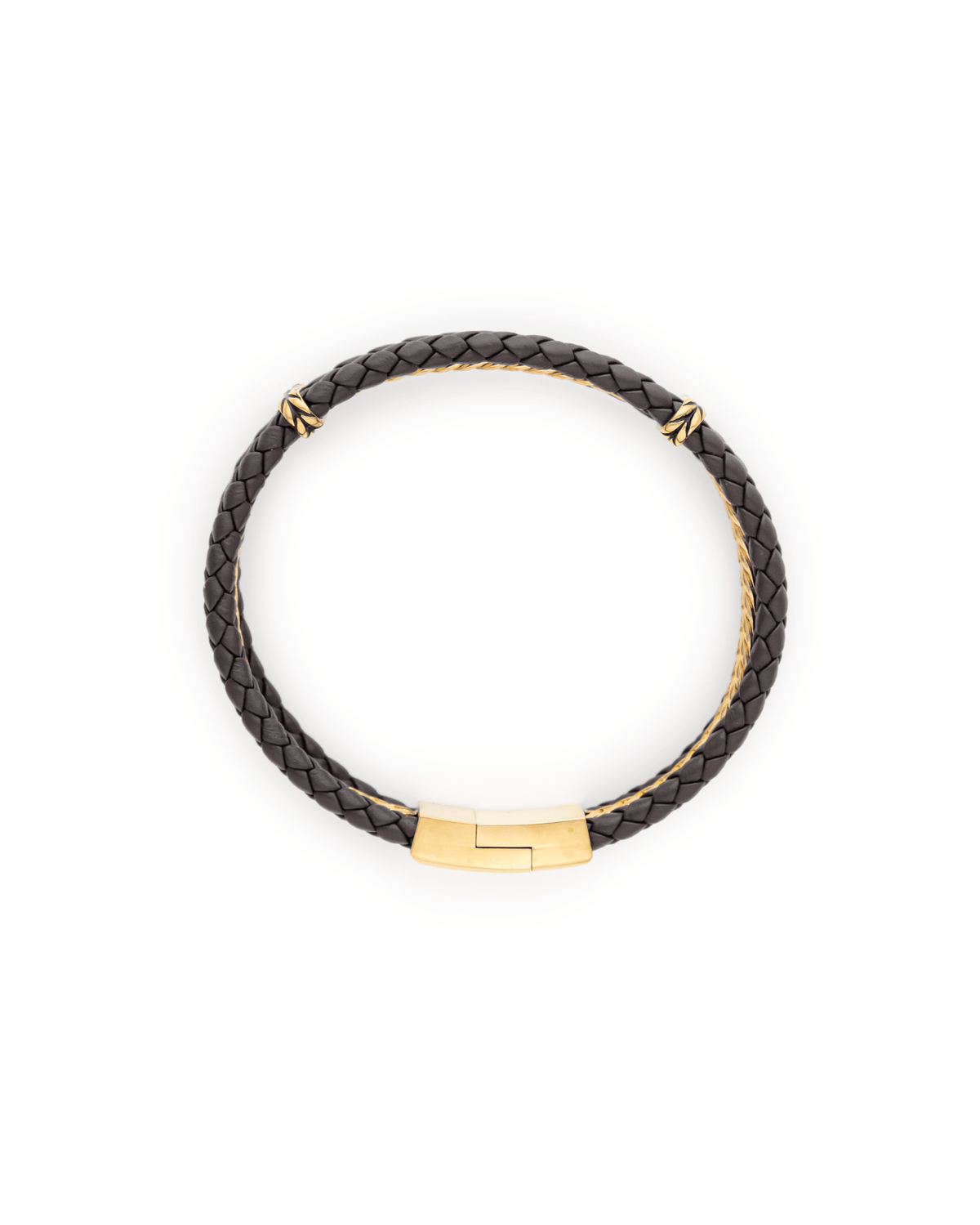 PATNA BROWN GOLD - BOATO JEWELRY