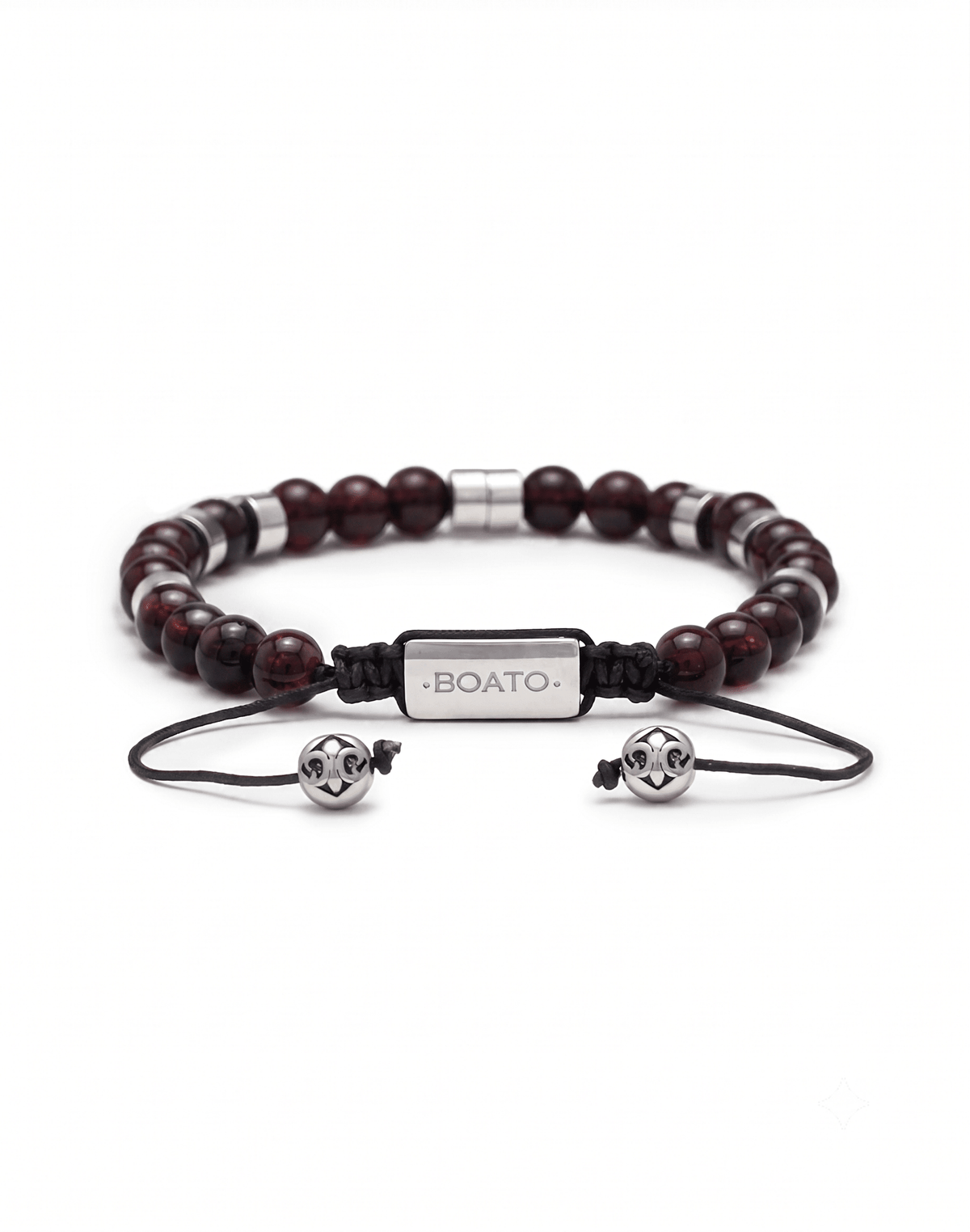 VARANASI GRANATE - BOATO JEWELRY
